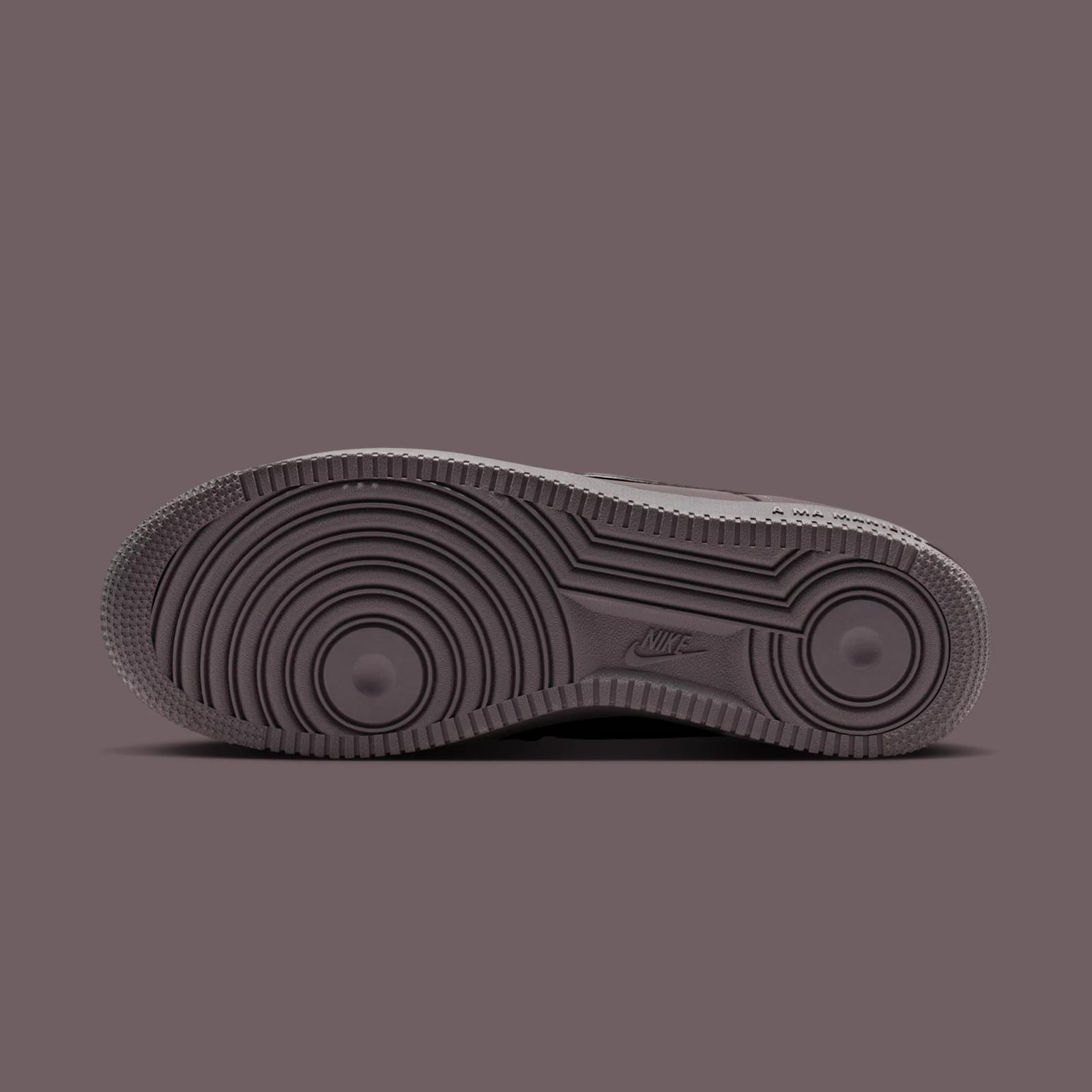A Ma Maniere x Nike Air Force 1 Low "Violet Ore" drops in 2026