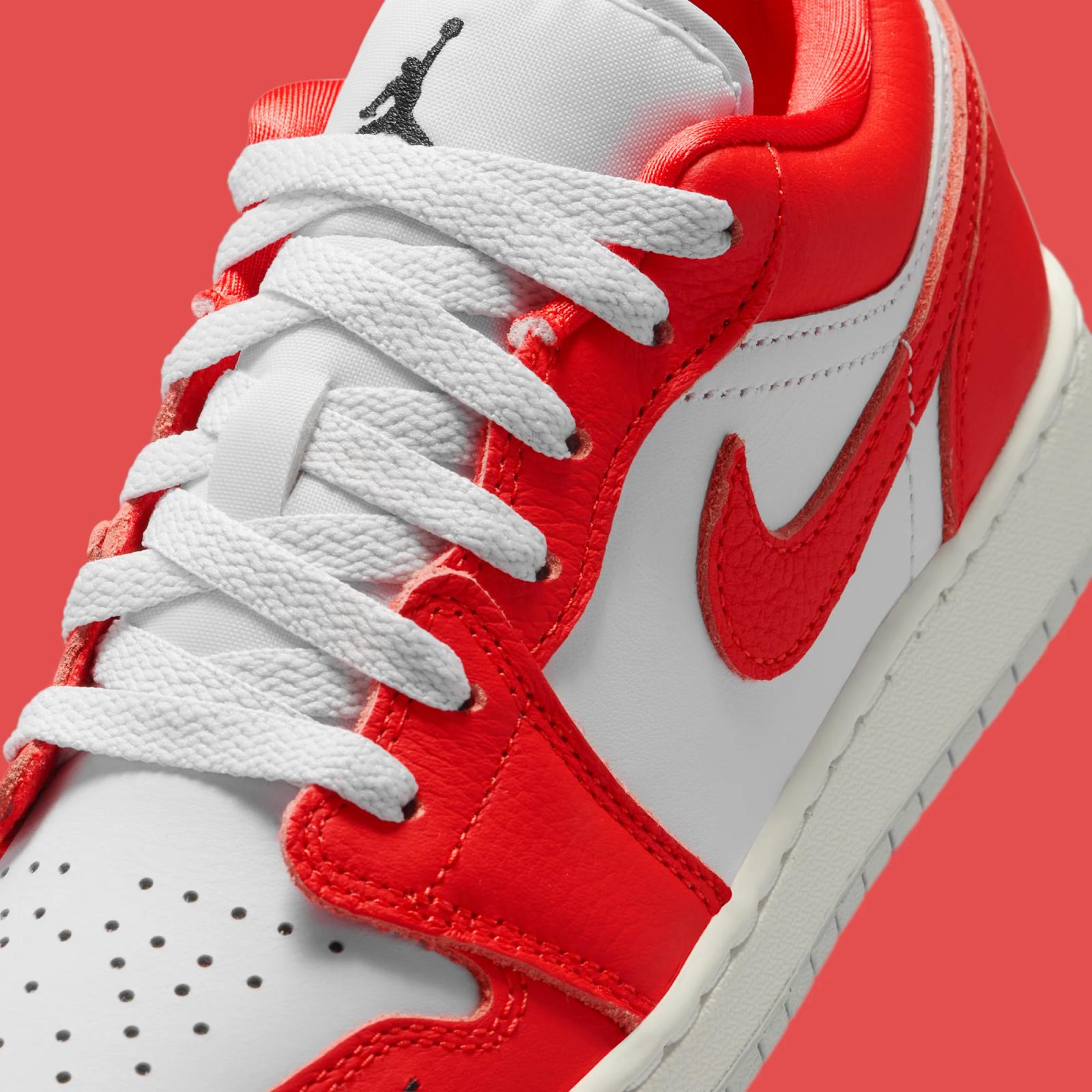 Air Jordan 1 Low SE GS "Class Of" drops April 1st, 2026