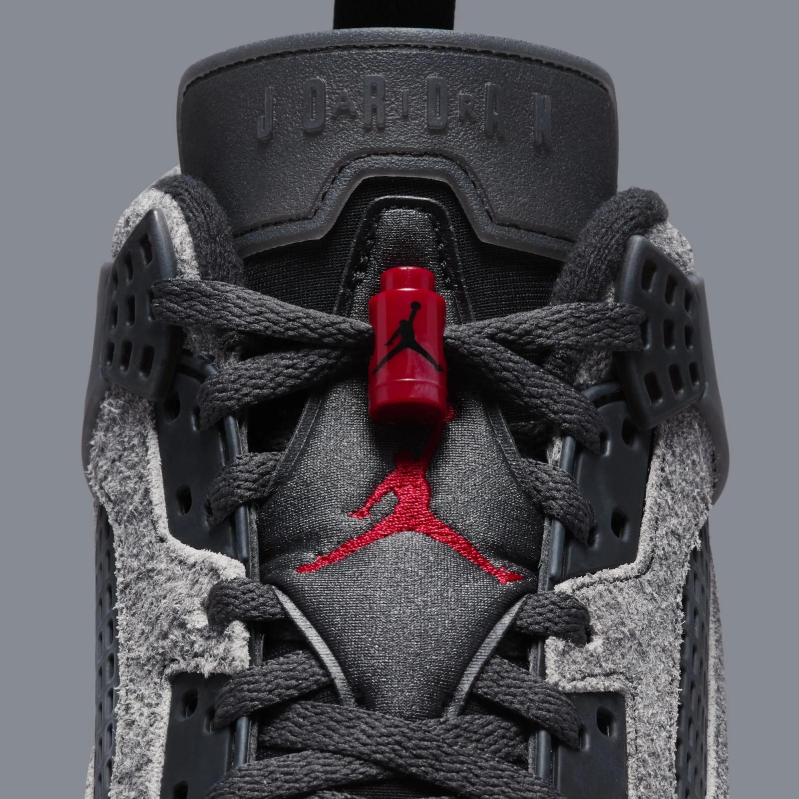 Jordan Spizike Low NBHD Anthracite FQ1759-002