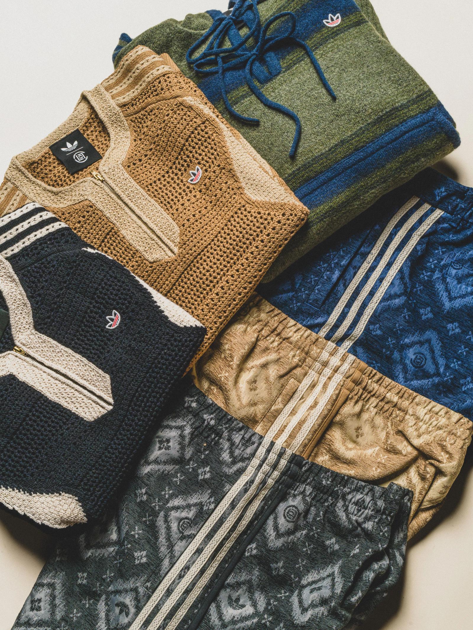adidas Originals and CLOT by Edison Chen Present the Mundial Collection