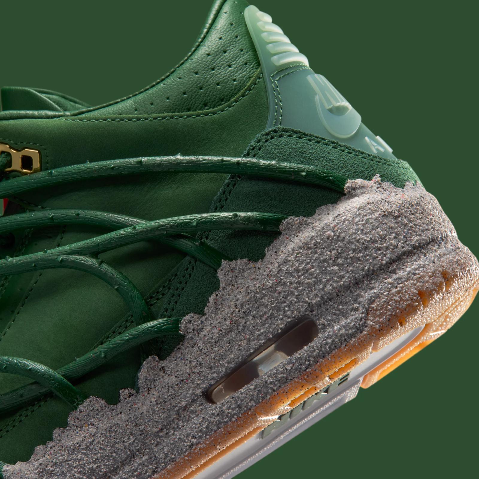 Teyana Taylor x Air Jordan 3 “Concrete Rose” drops March 14th, 2026