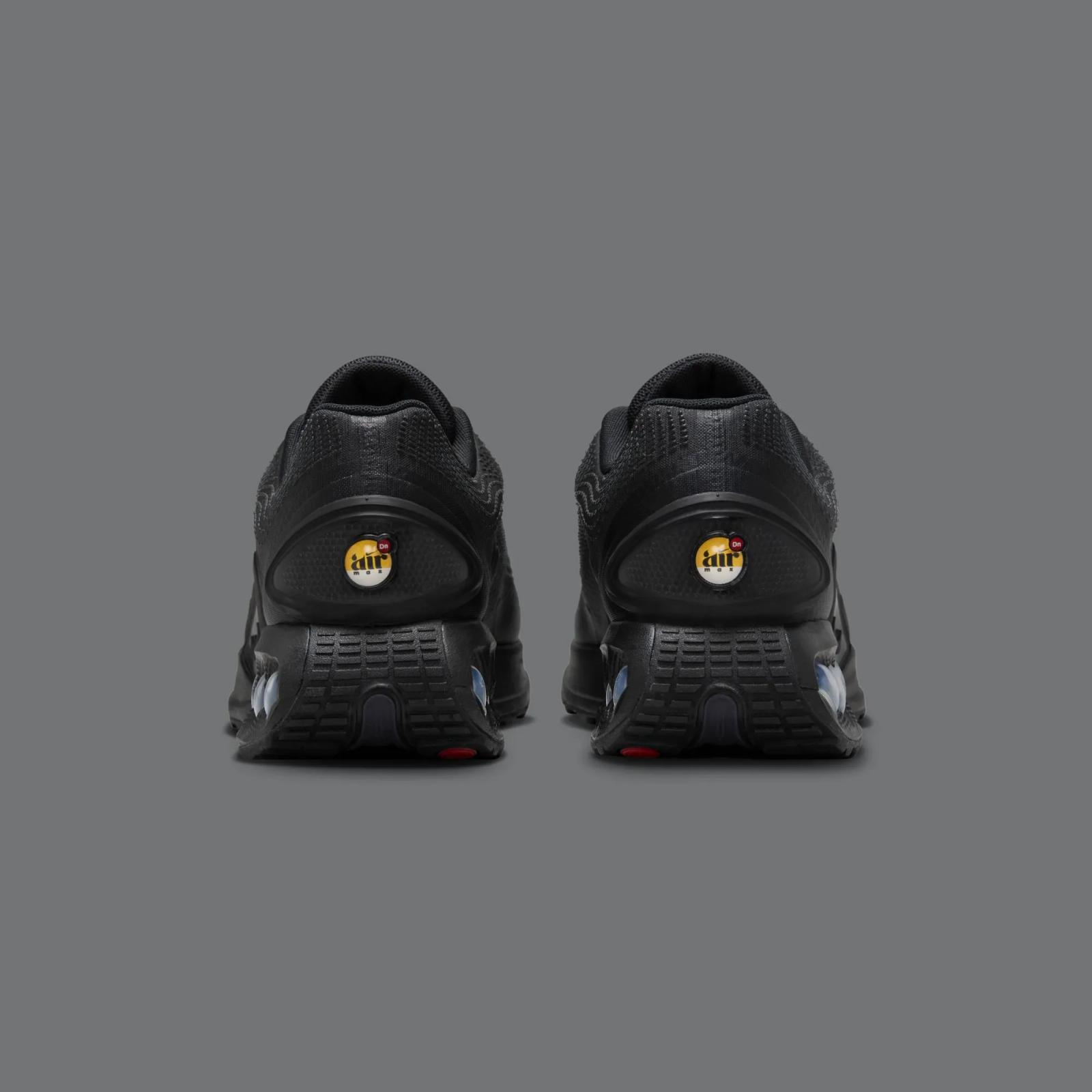 Nike Air Max DN Black / Metallic Grey DV3337-006