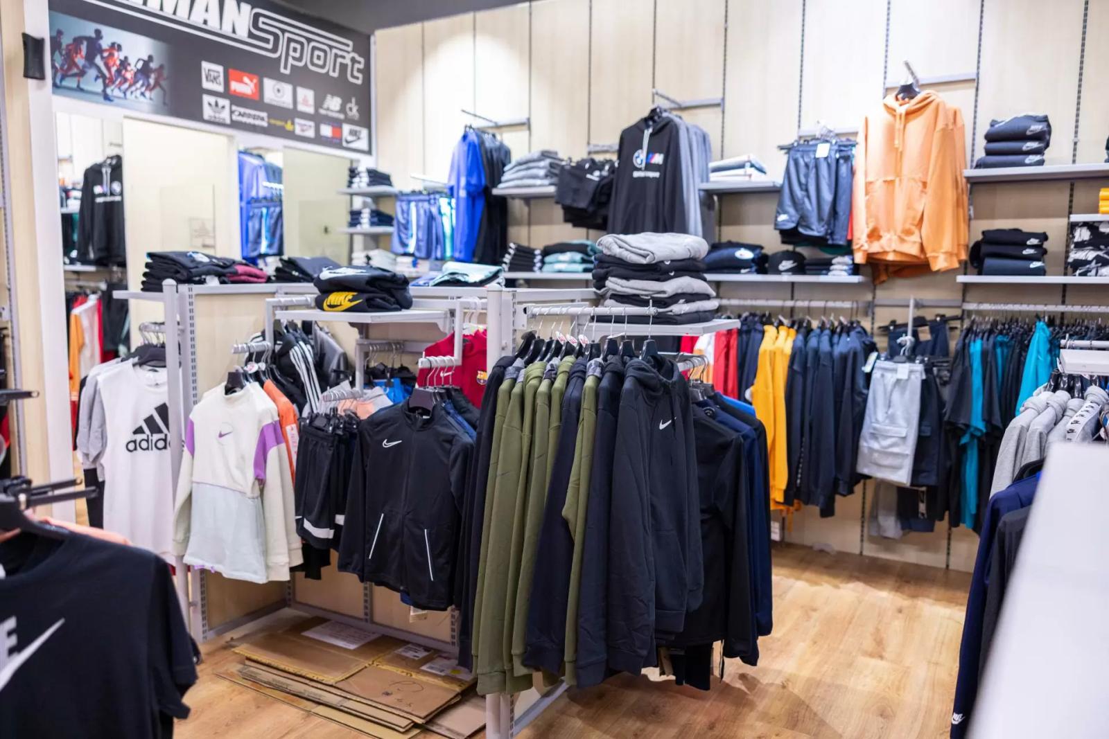 Arman Sport Iulius Mall Cluj-Napoca Romania