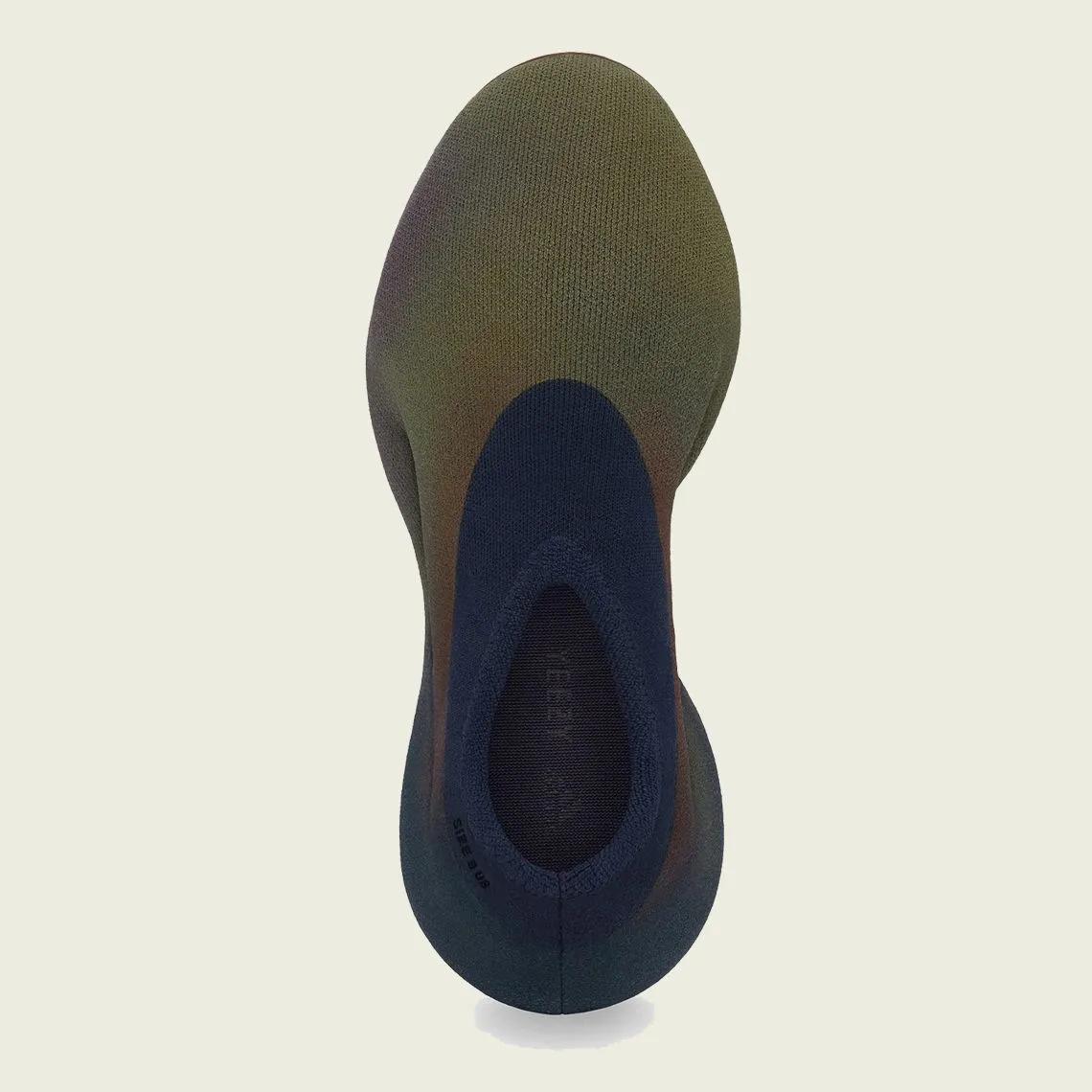 Adidas Yeezy Knit Runner Fade Indigo