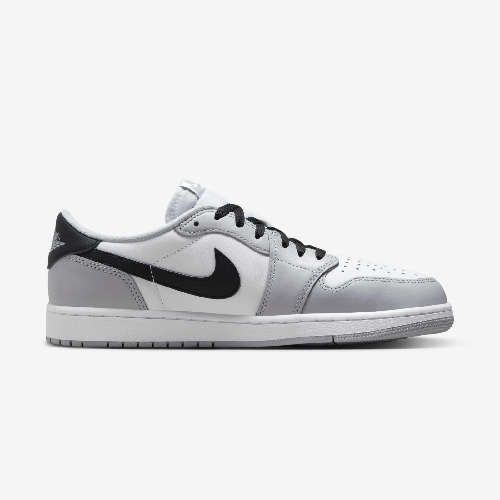 Air Jordan 1 Retro Low OG Barons CZ0790-110