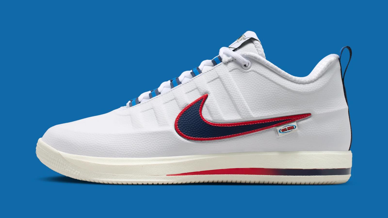 Nike Book 2 NRG "WNBA 30th Anniversary" drops May 8th, 2026