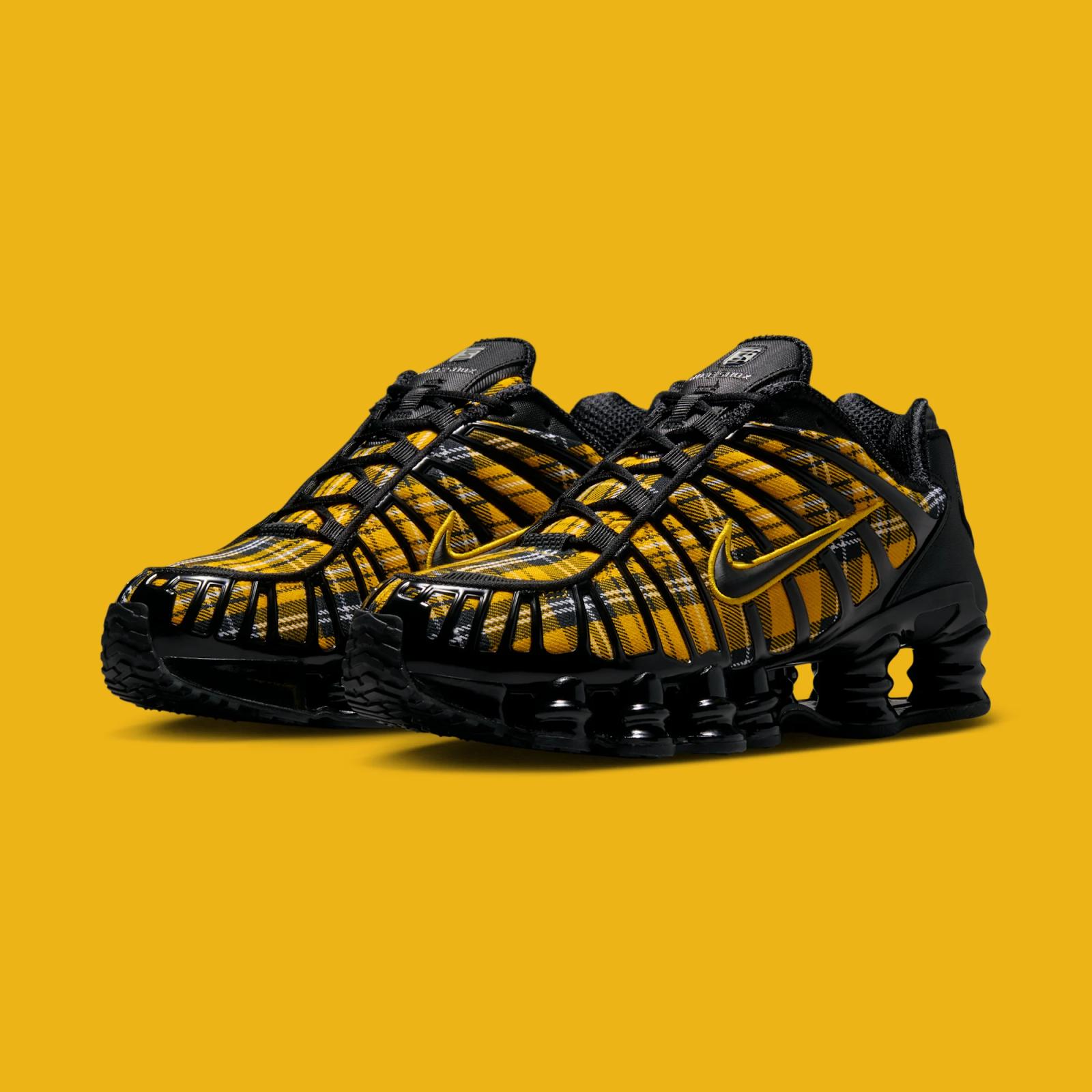 Nike Shox TL W "Clueless" drops August 1st, 2026