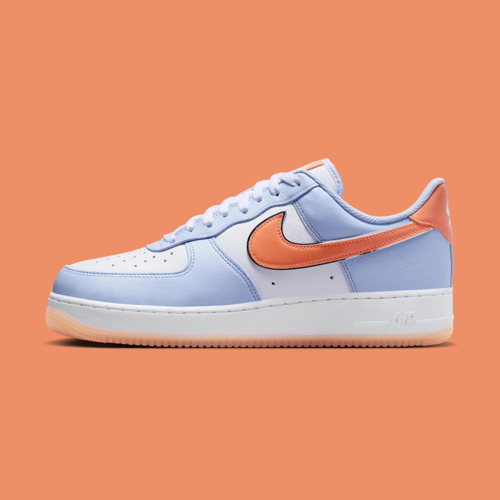 Nike Air Force 1 Low "Hydrogen Blue" drops in 2026