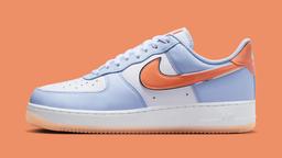 Nike Air Force 1 Low "Hydrogen Blue" drops in 2026 Nike Air Force 1 Low "Hydrogen Blue" drops in 2026