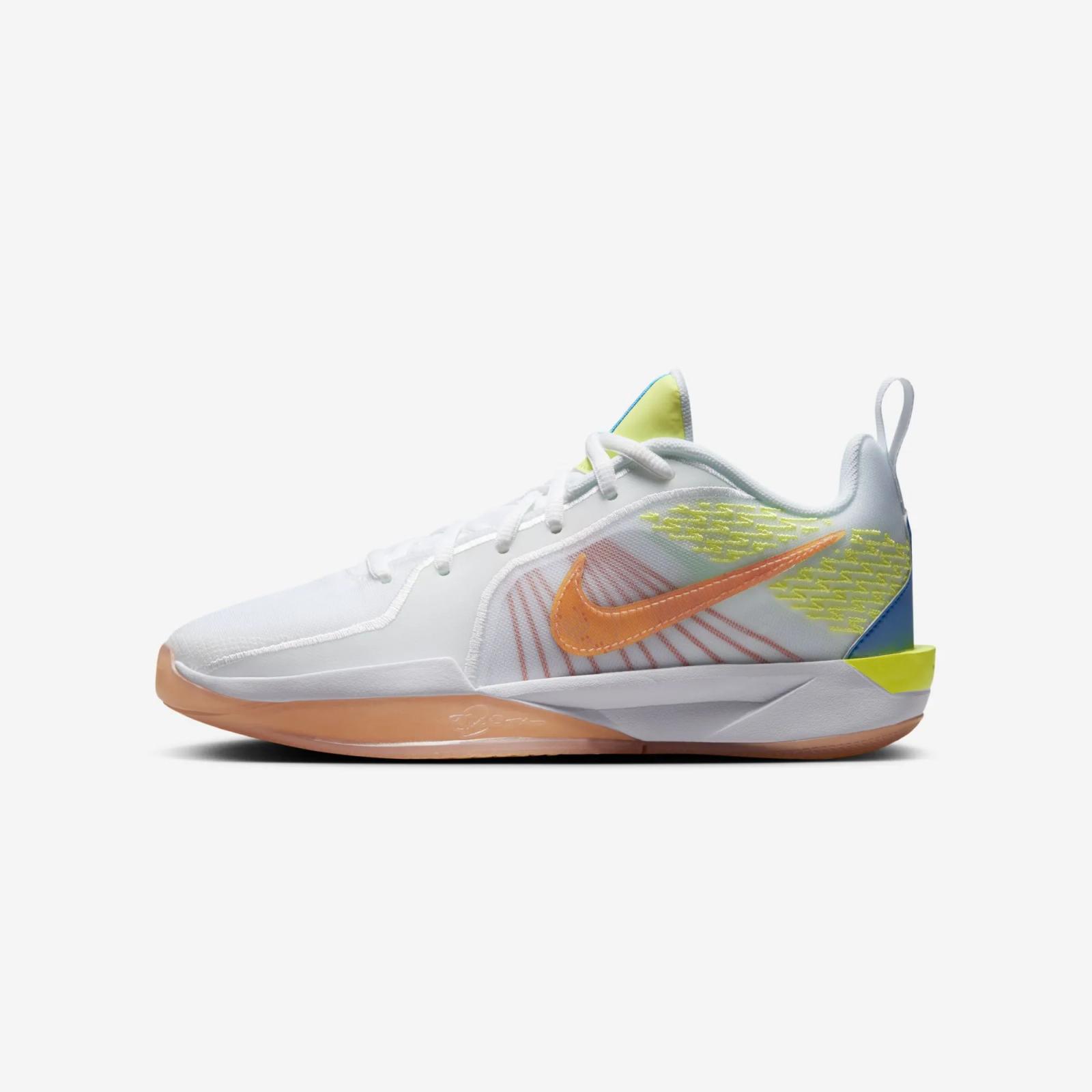 Nike Sabrina 2 SE GS “Light Lemon Twist”