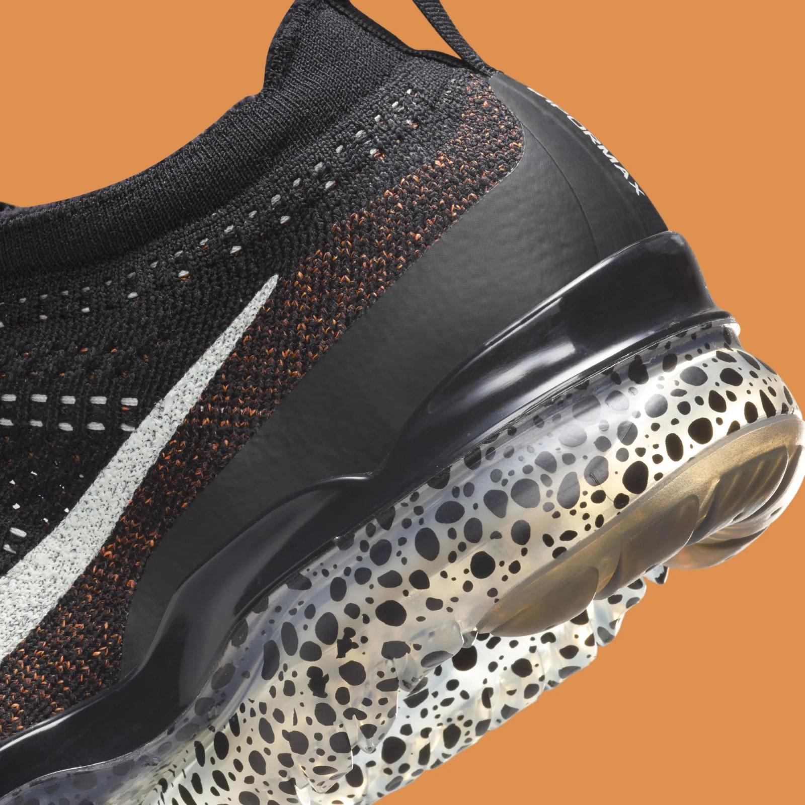 Nike Air VaporMax 2023 Flyknit Olympic Safari FZ2519-001