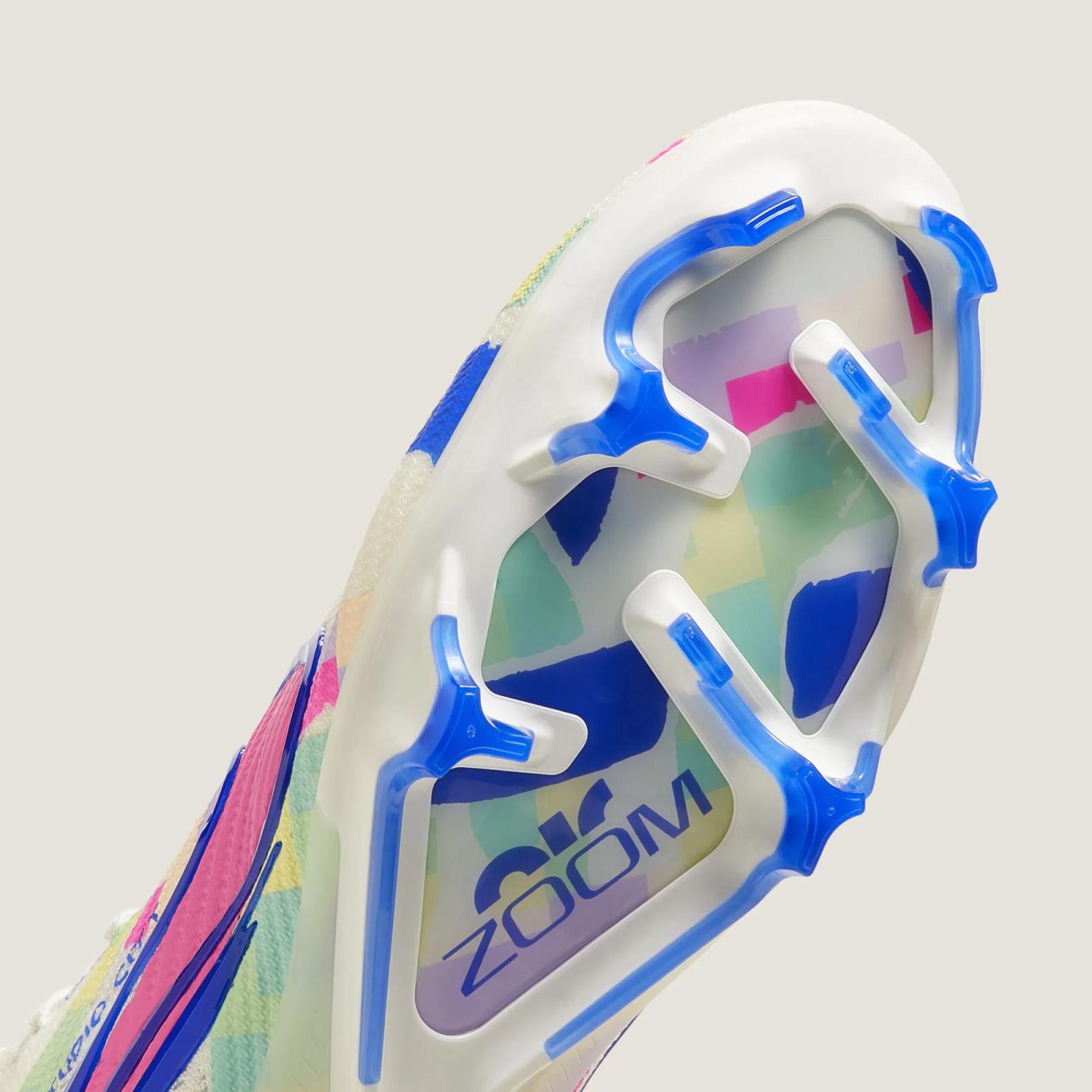 Nike Mercurial Superfly 9 FG Sail / Racer Blue FZ8372-100