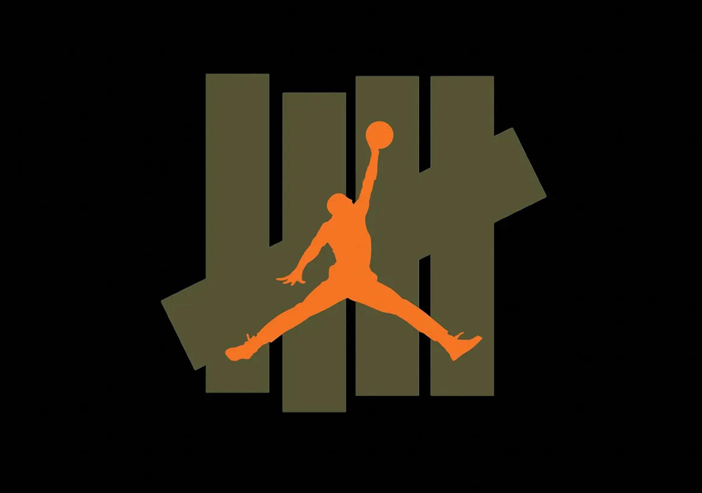 Undefeated x Air Jordan 5 Retro OG SP "Light Chocolate" drops in 2027