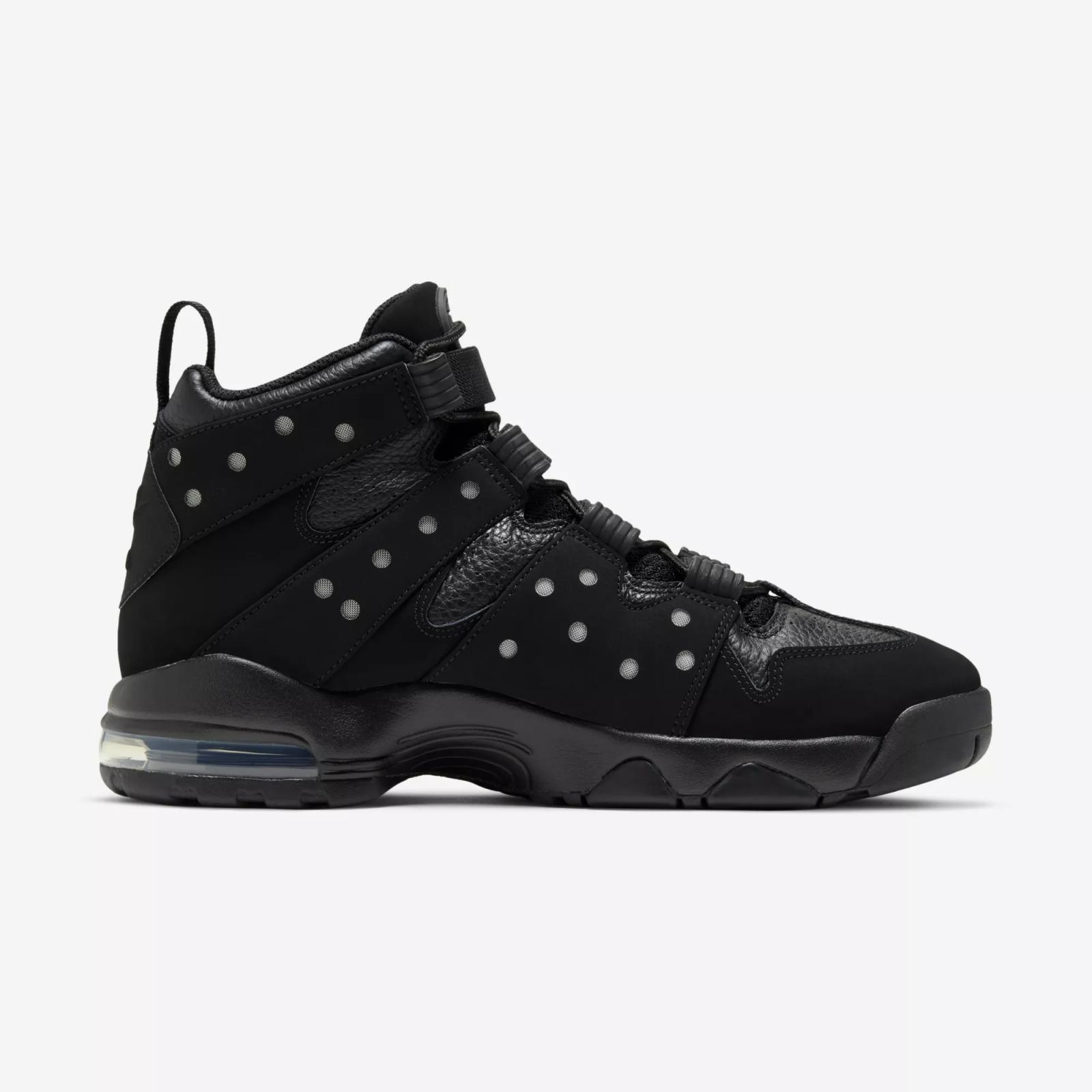 Nike Air Max2 CB '94 Black / Metallic Silver Release Date Spring 2026