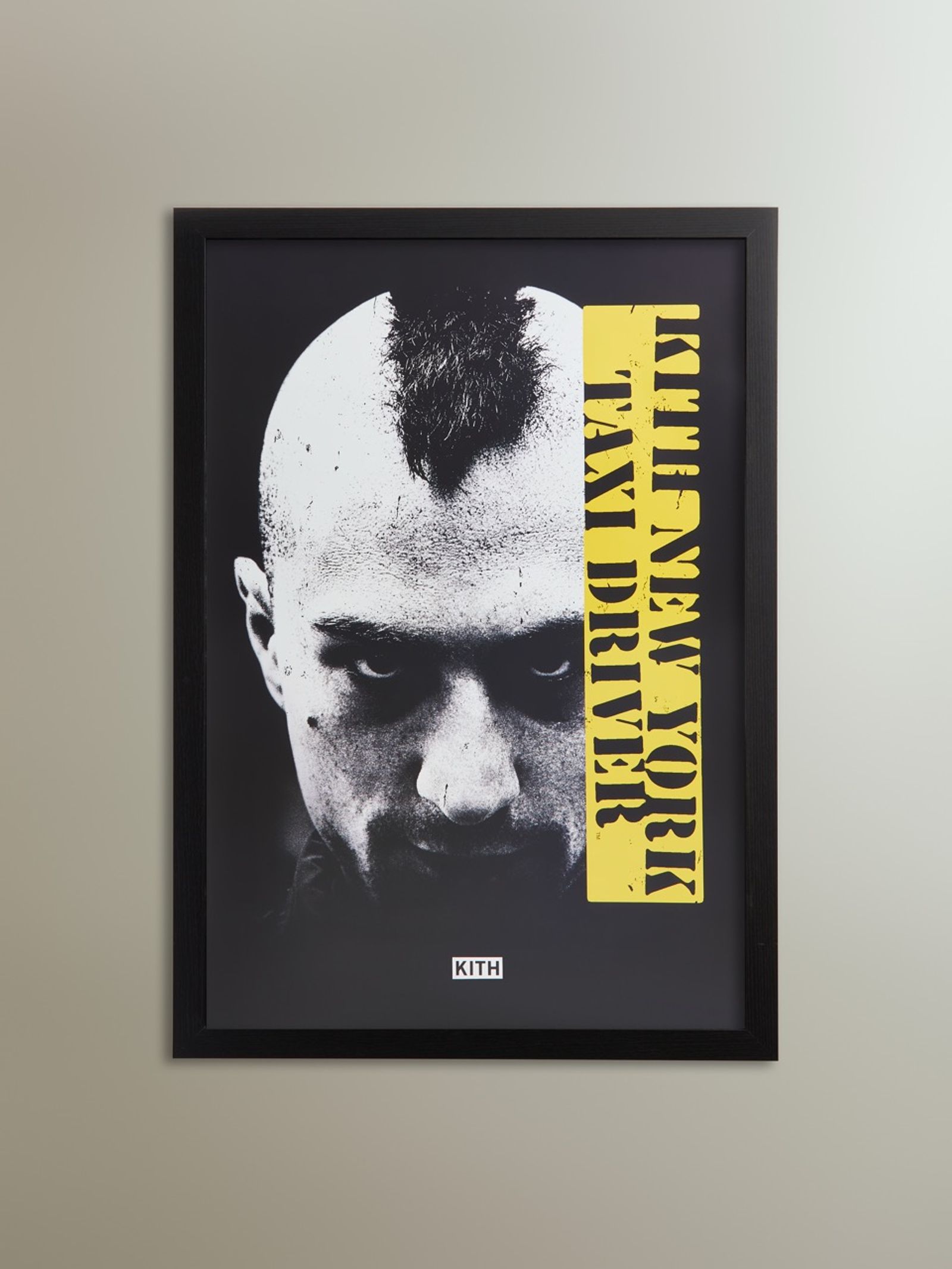 Kith for Taxi Driver & Tribeca Festival