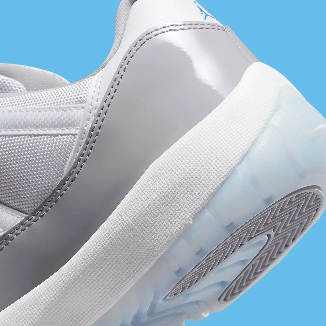 Air Jordan 11 Retro Low Cement Grey