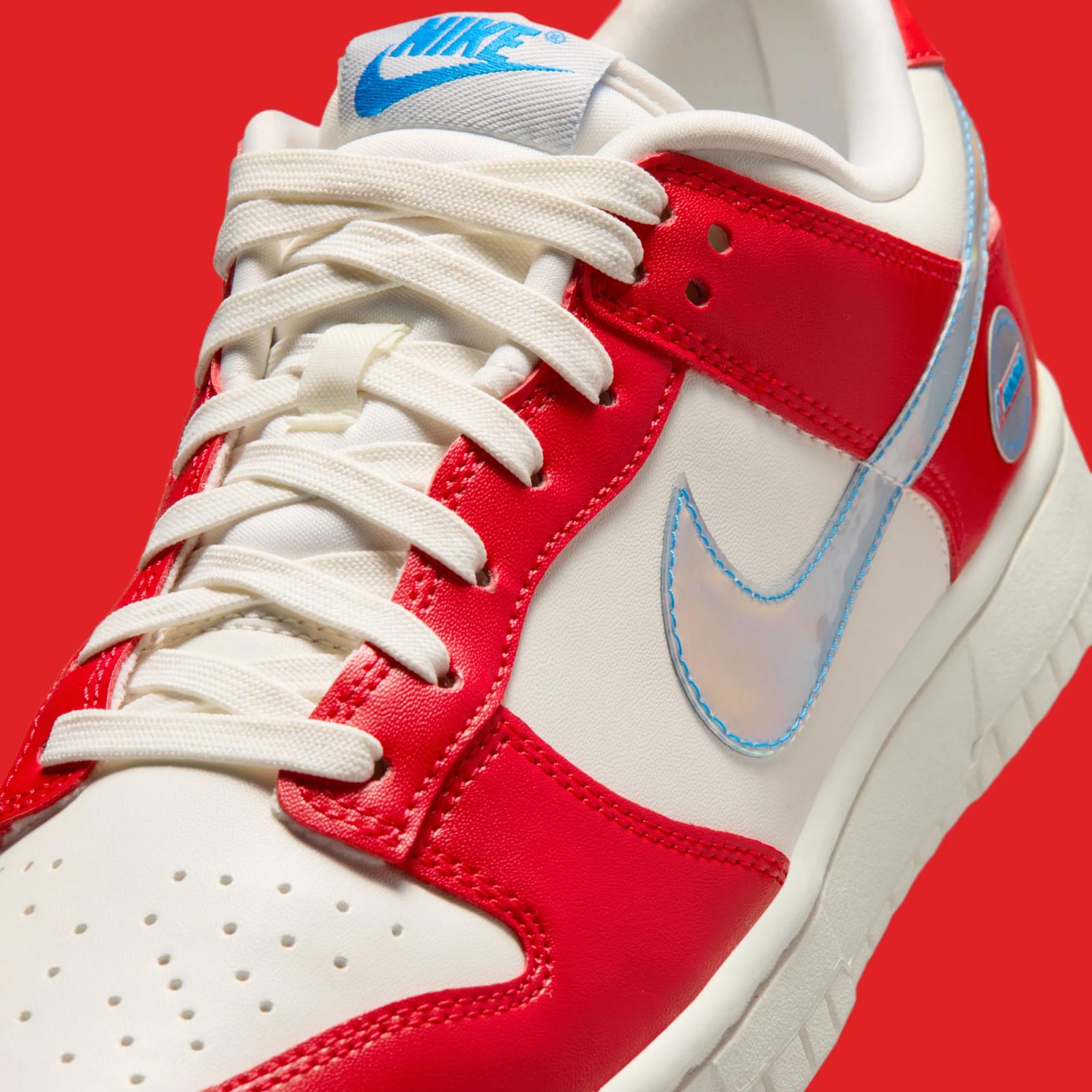 Nike Dunk Low "WNBA 30th Anniversary" drops April 24th, 2026