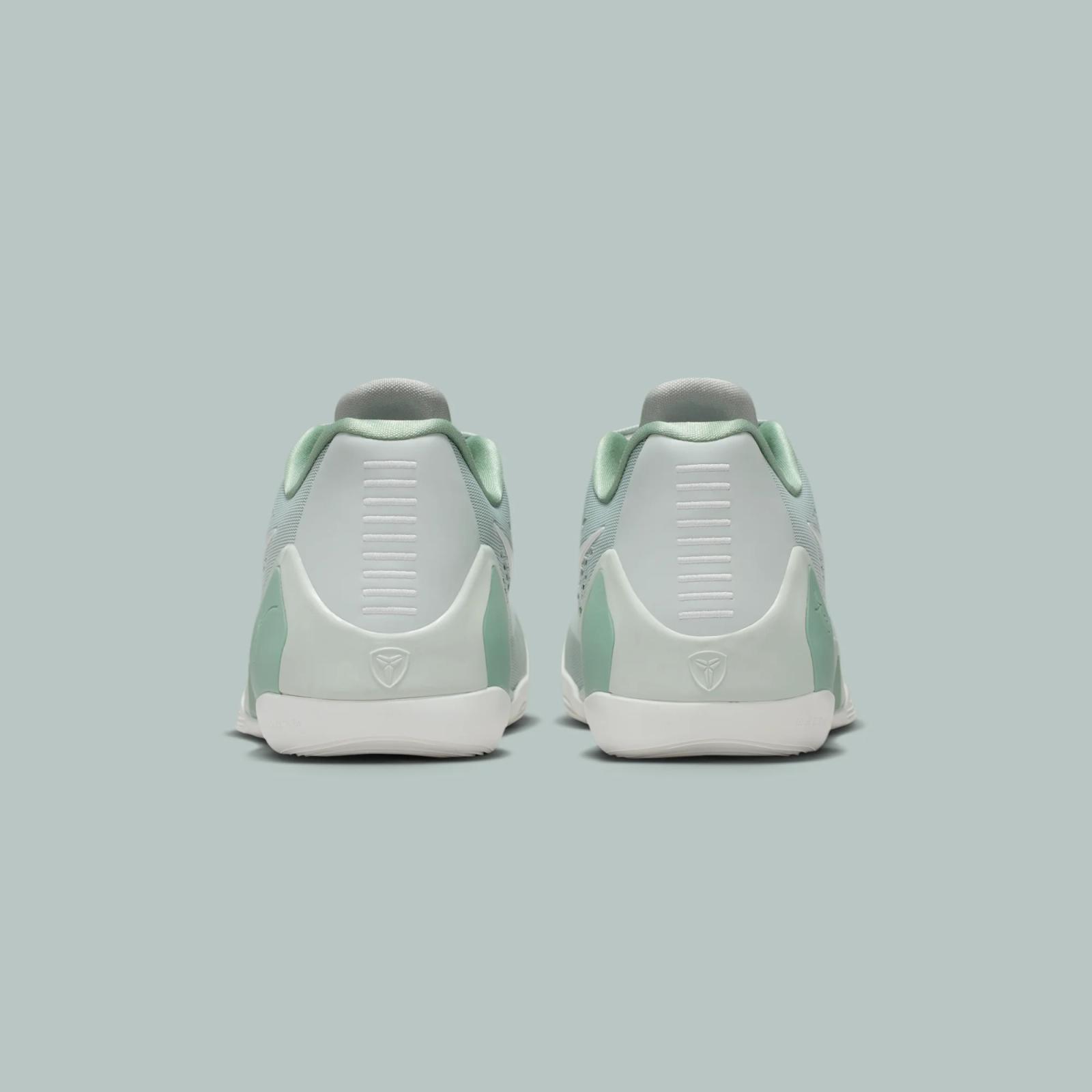 Nike Kobe 9 Elite Low Protro "Light Silver" drops April 13th, 2026