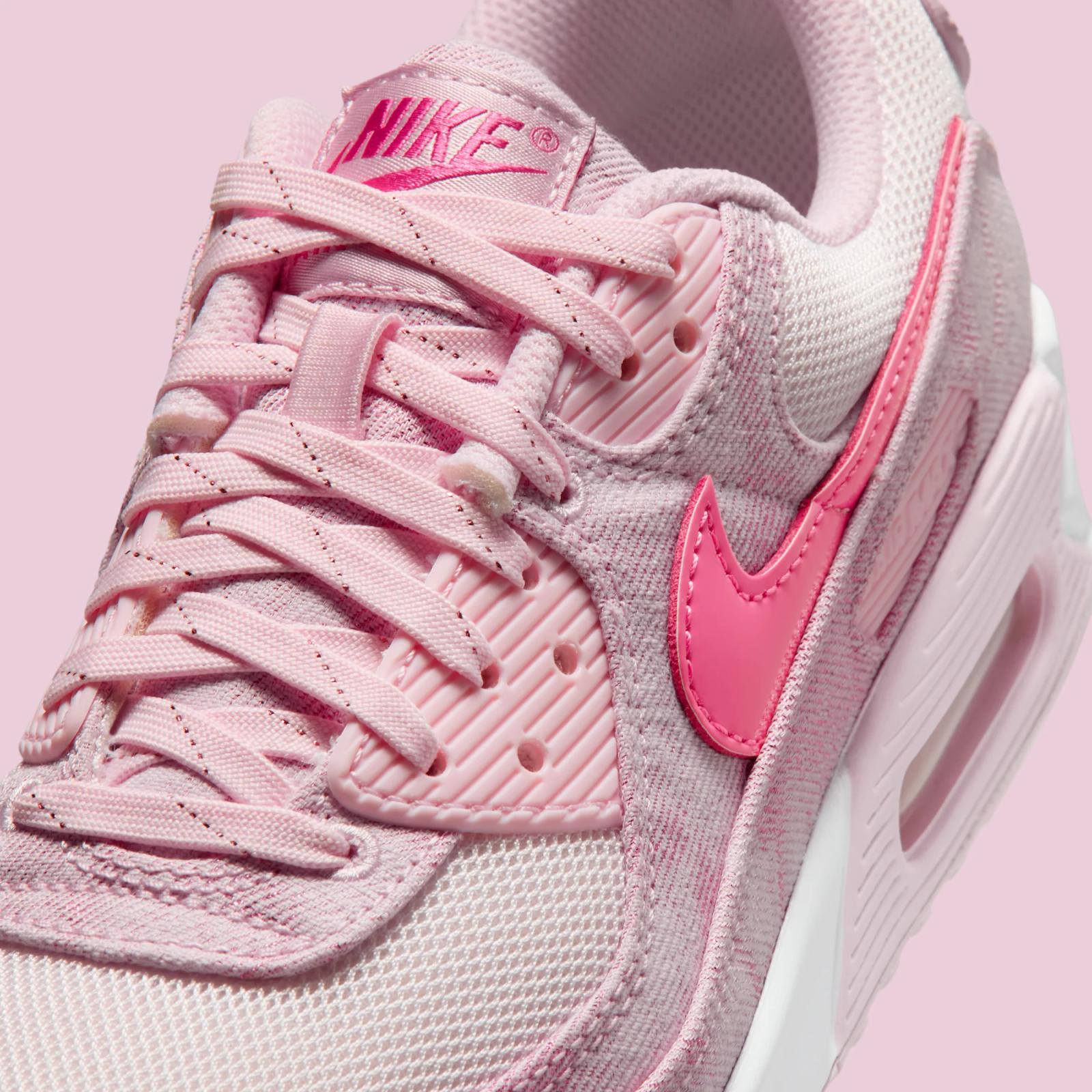 Nike Air Max 90 "Pink Foam" drops in 2026