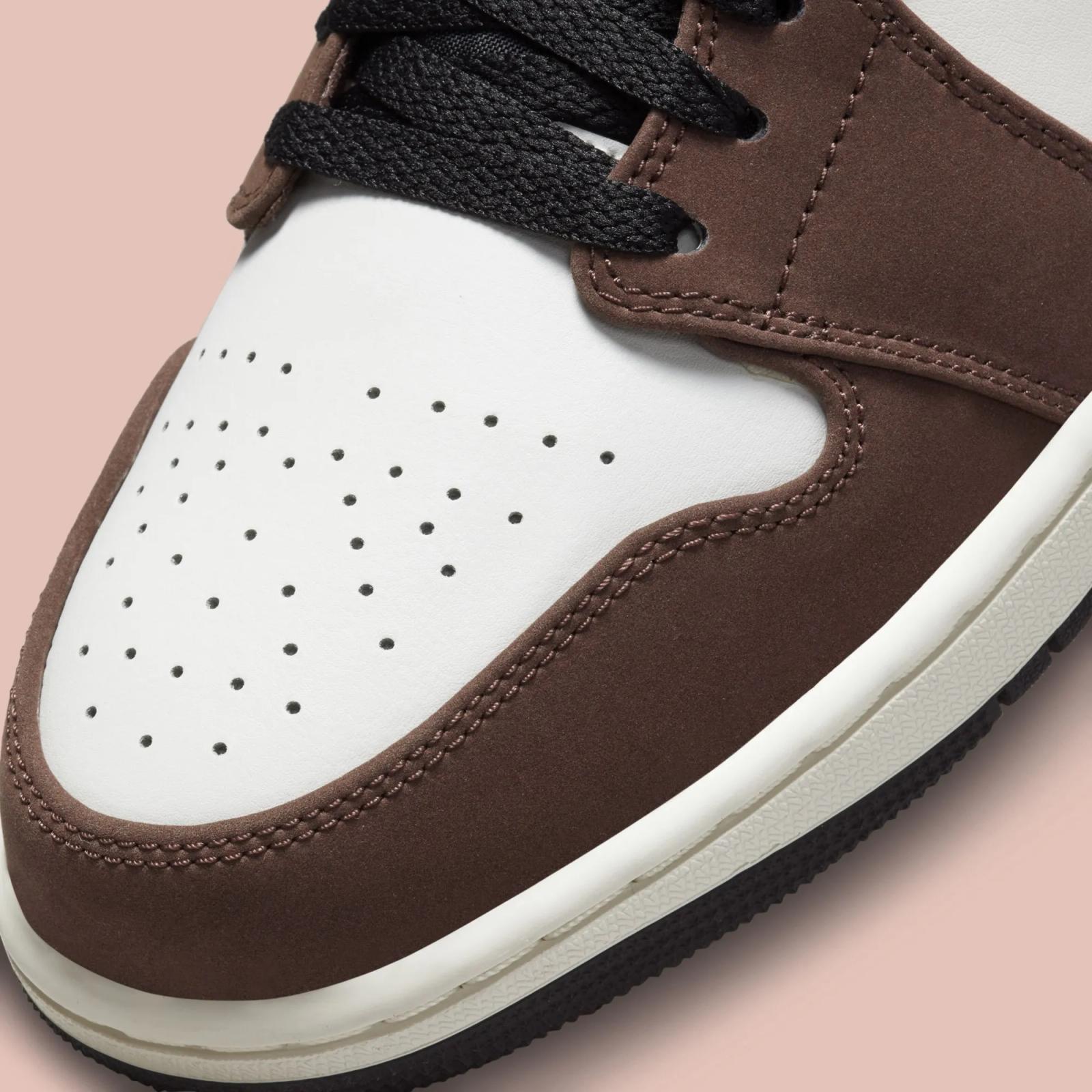 Air Jordan 1 Low Mocha 2025 Restock DC6991-200