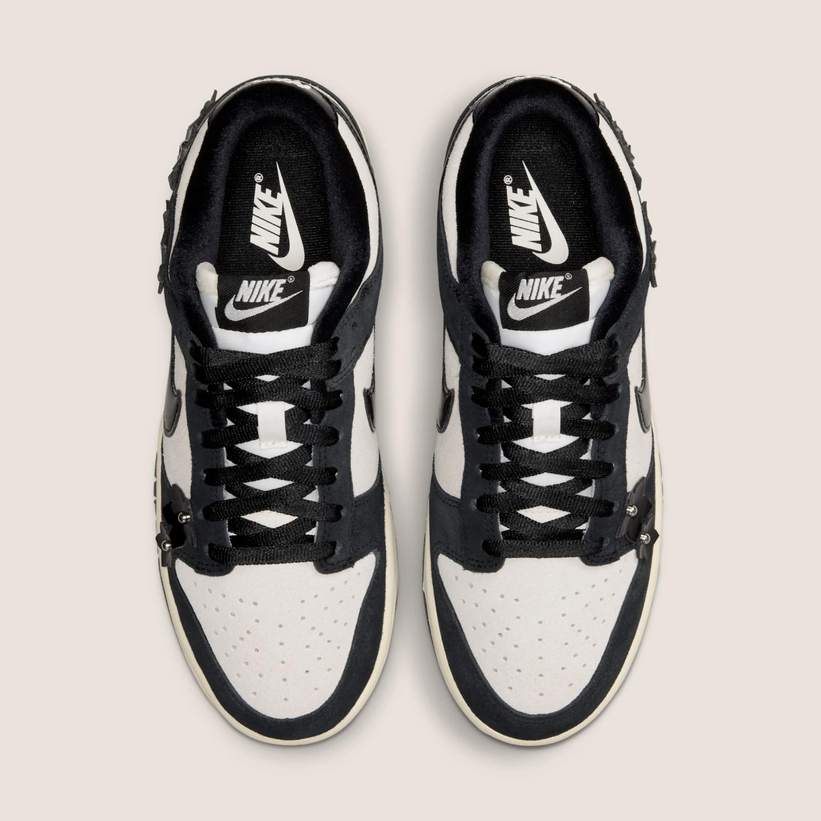Nike Dunk Low SE "Black & Sail" drops in 2026