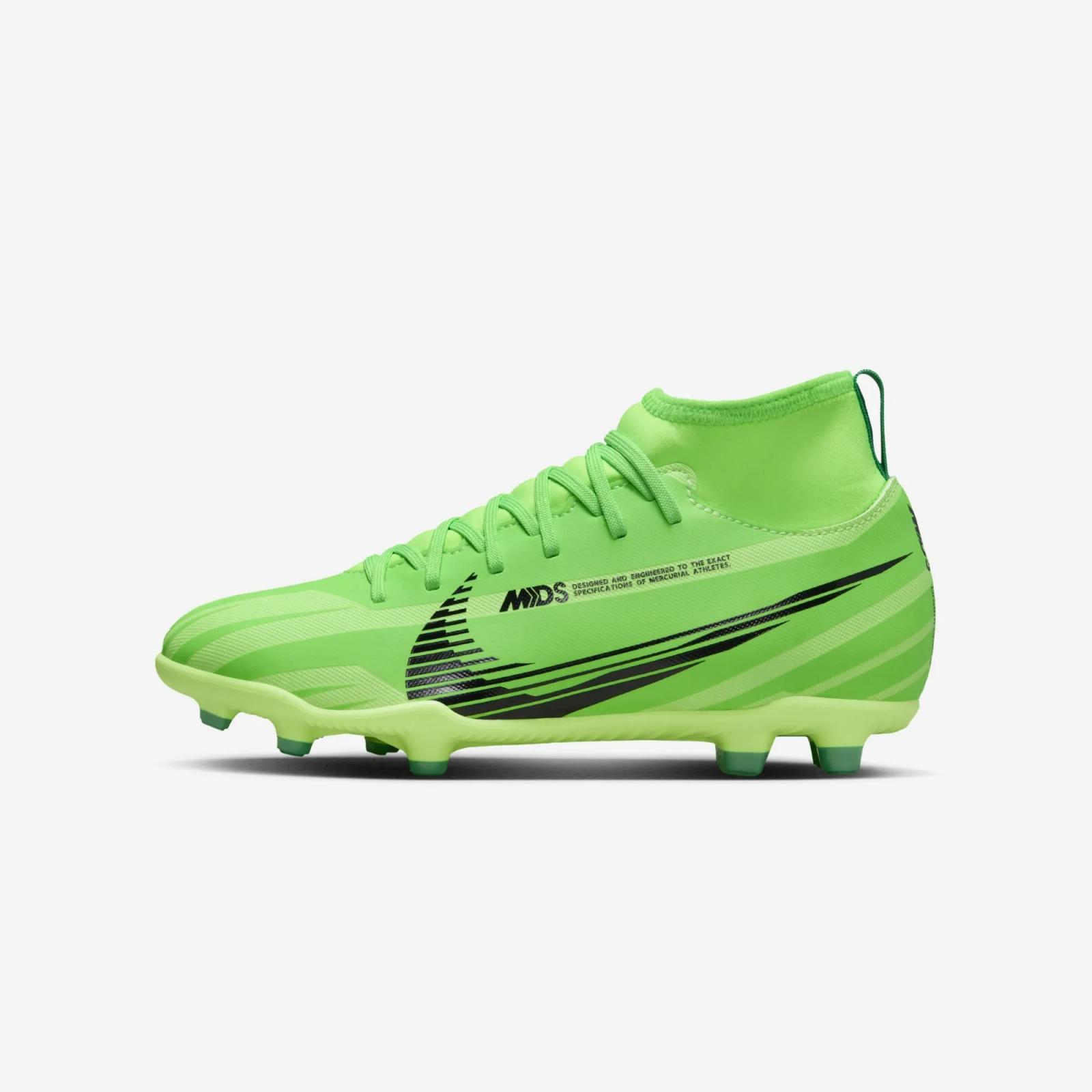Nike Junior Superfly 9 Club MDS FG/MG FJ7192-300 Release Date