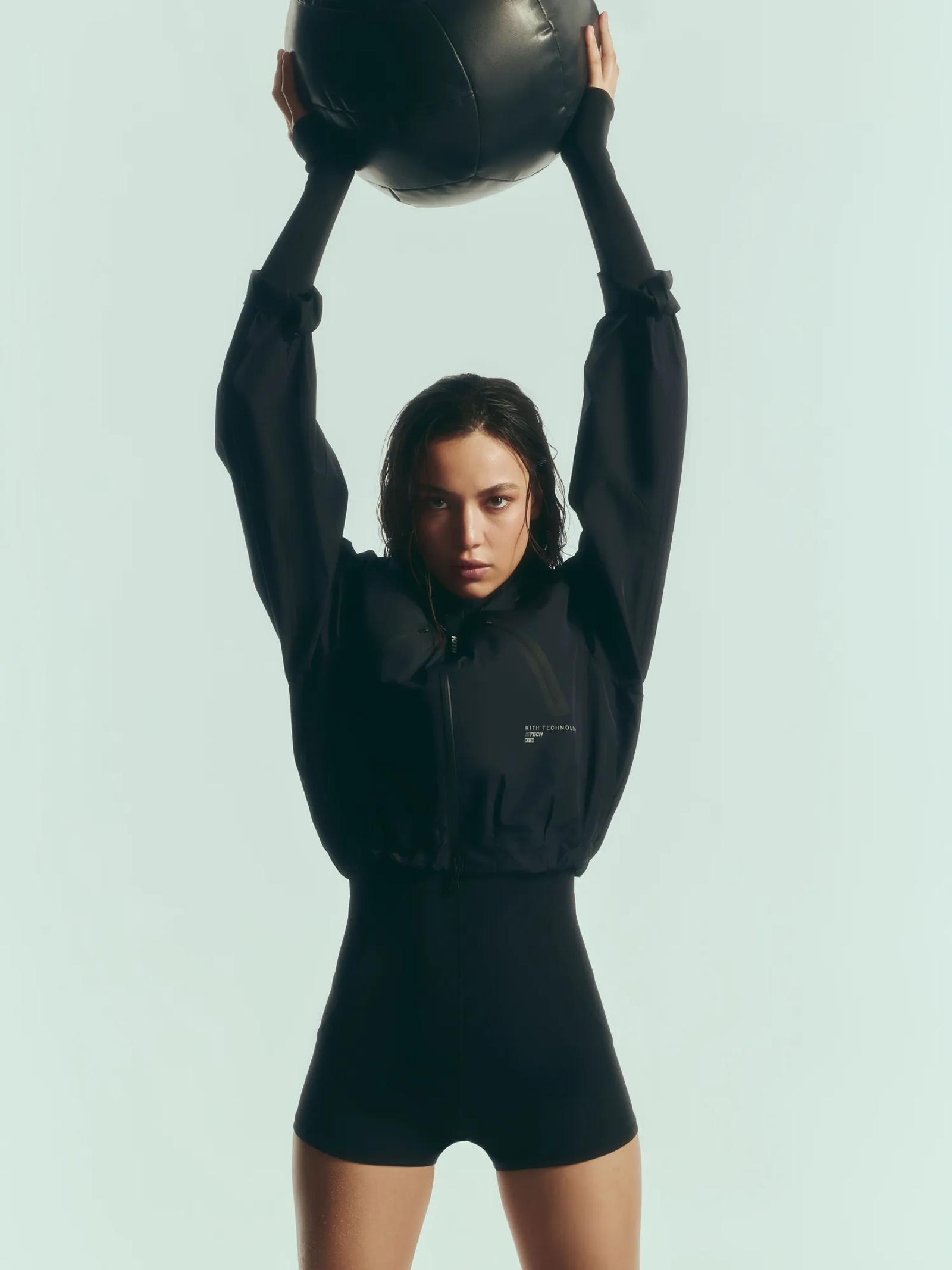 Kith Women Expands Activewear Collection for Spring 2026