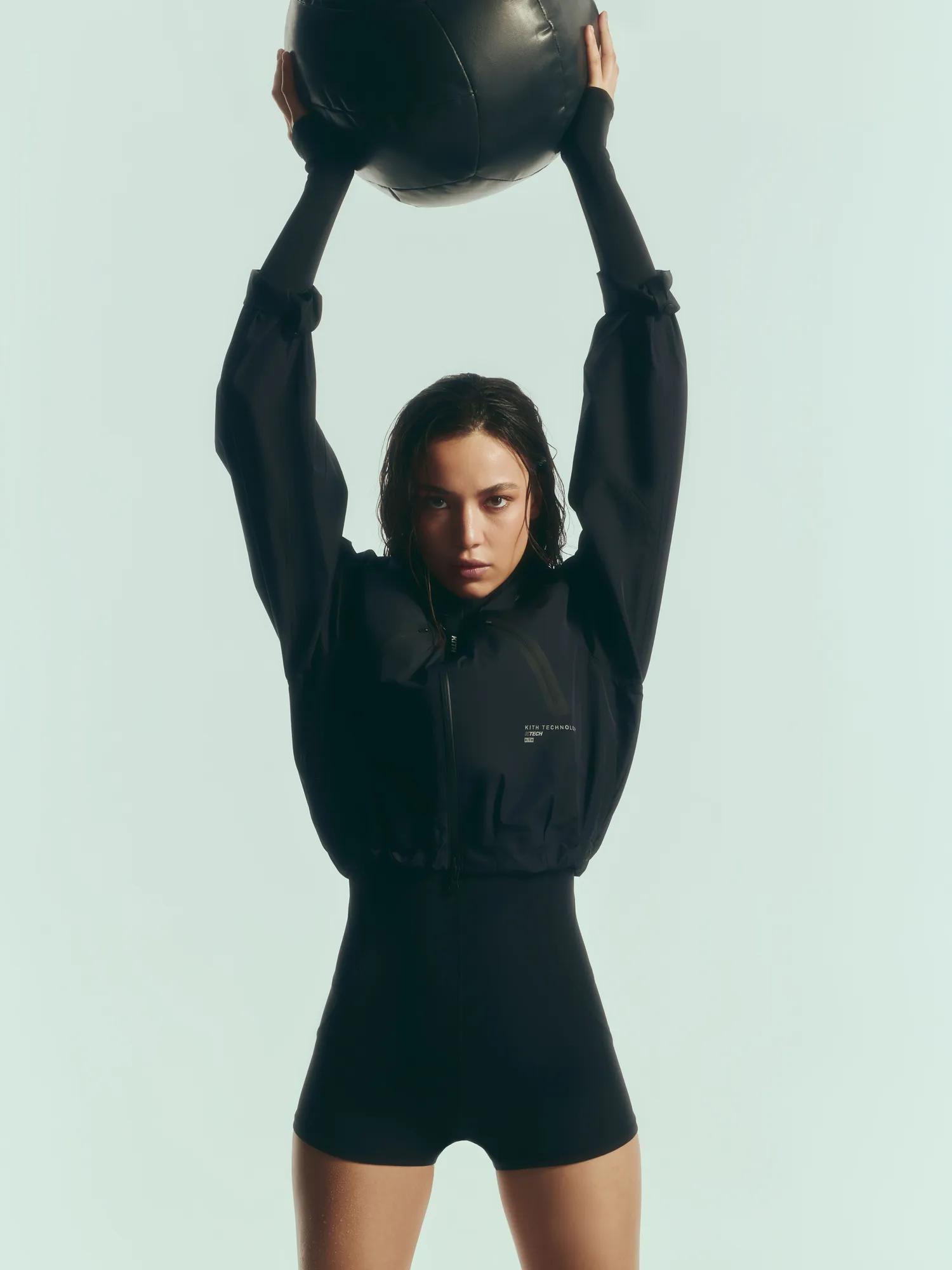 Kith Women Expands Activewear Collection for Spring 2026