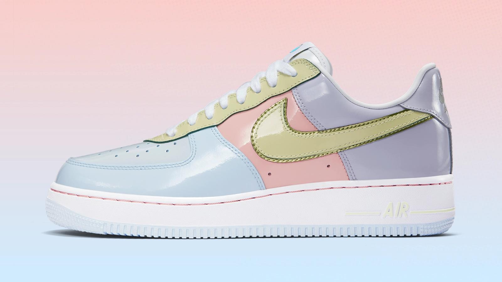 Nike Air Force 1 Low Retro "Easter" returns in 2027