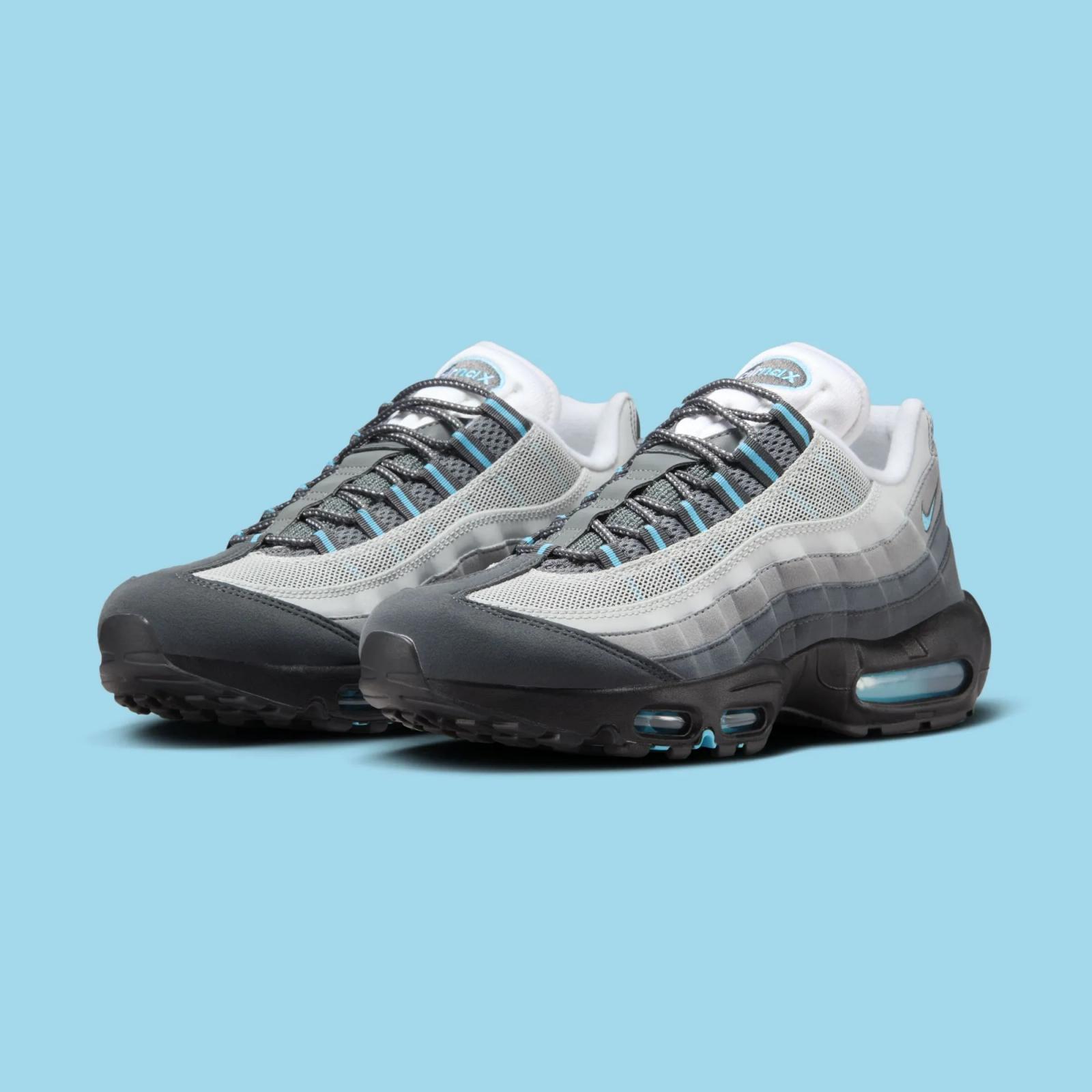 Nike Air Max 95 Baltic Blue HM0622-003