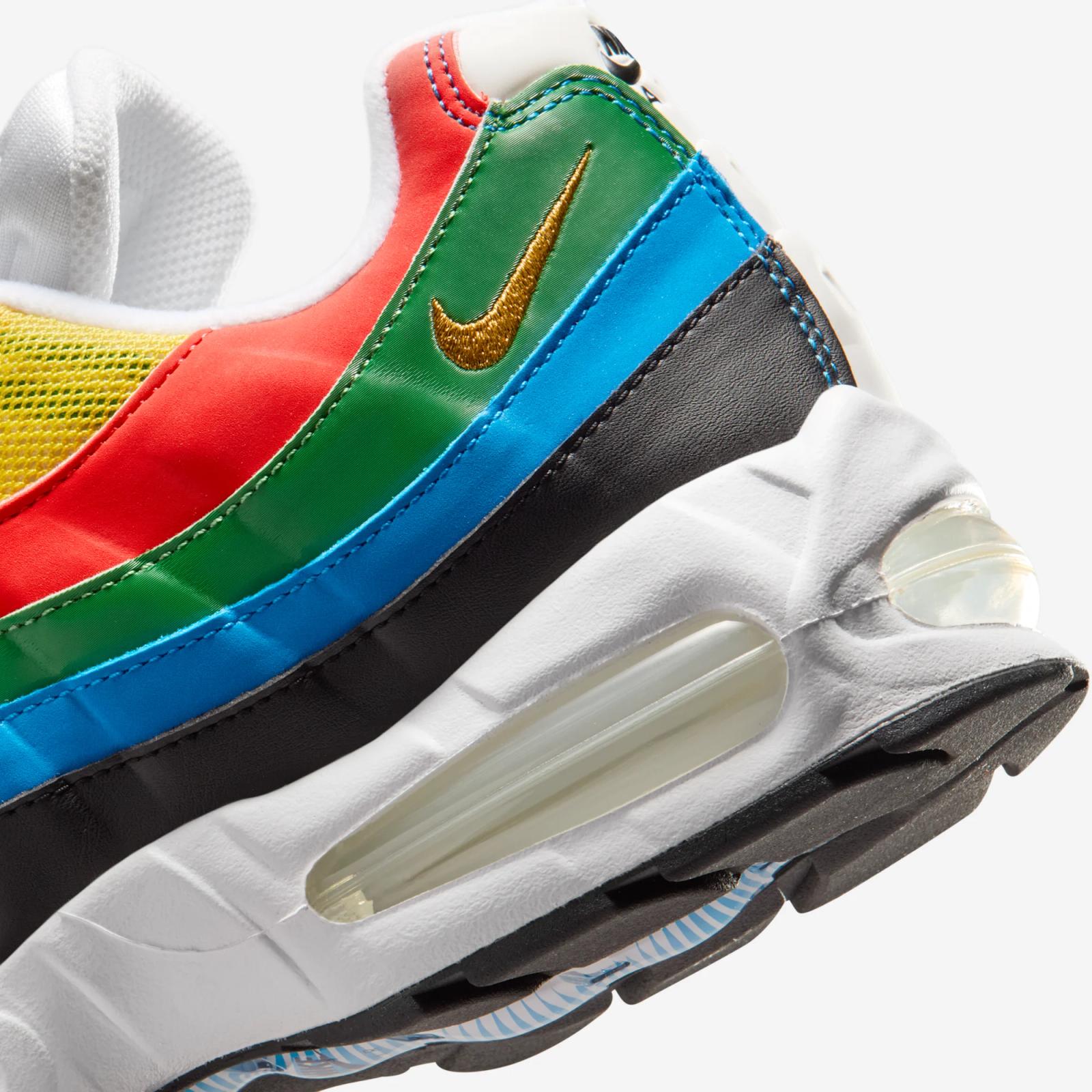 Nike Air Max 95 "Olympic" Release Date 2026