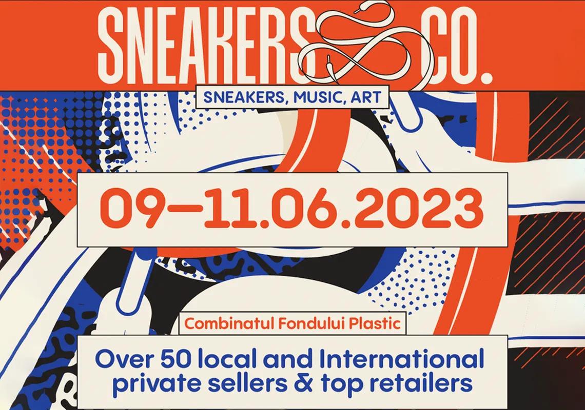 Sneakers & Co 2023 Release Guide