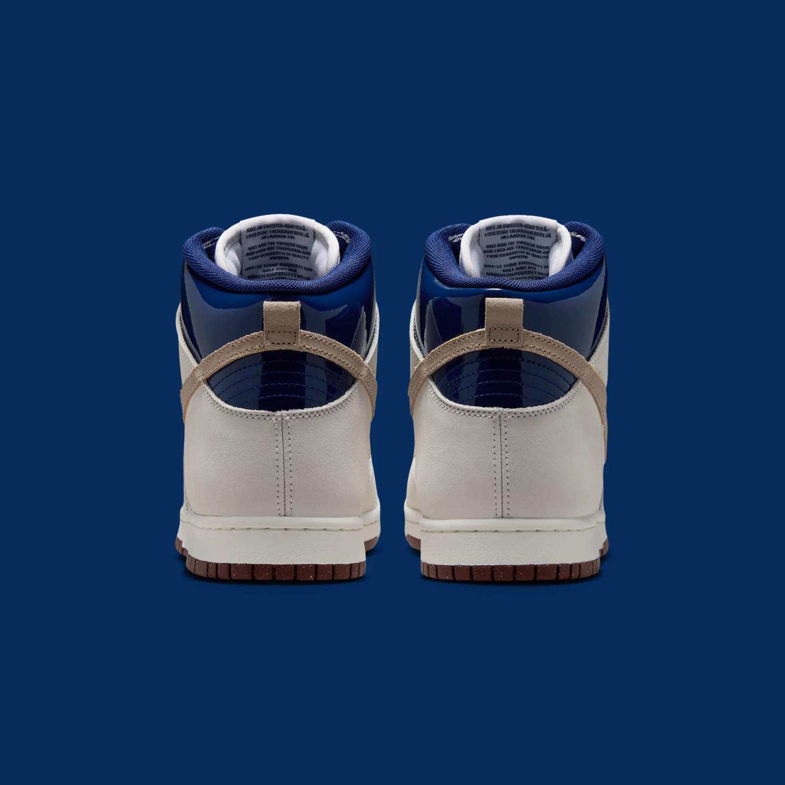 Beyond x Nike SB Dunk High Pro QS "Ivory" drops in 2026