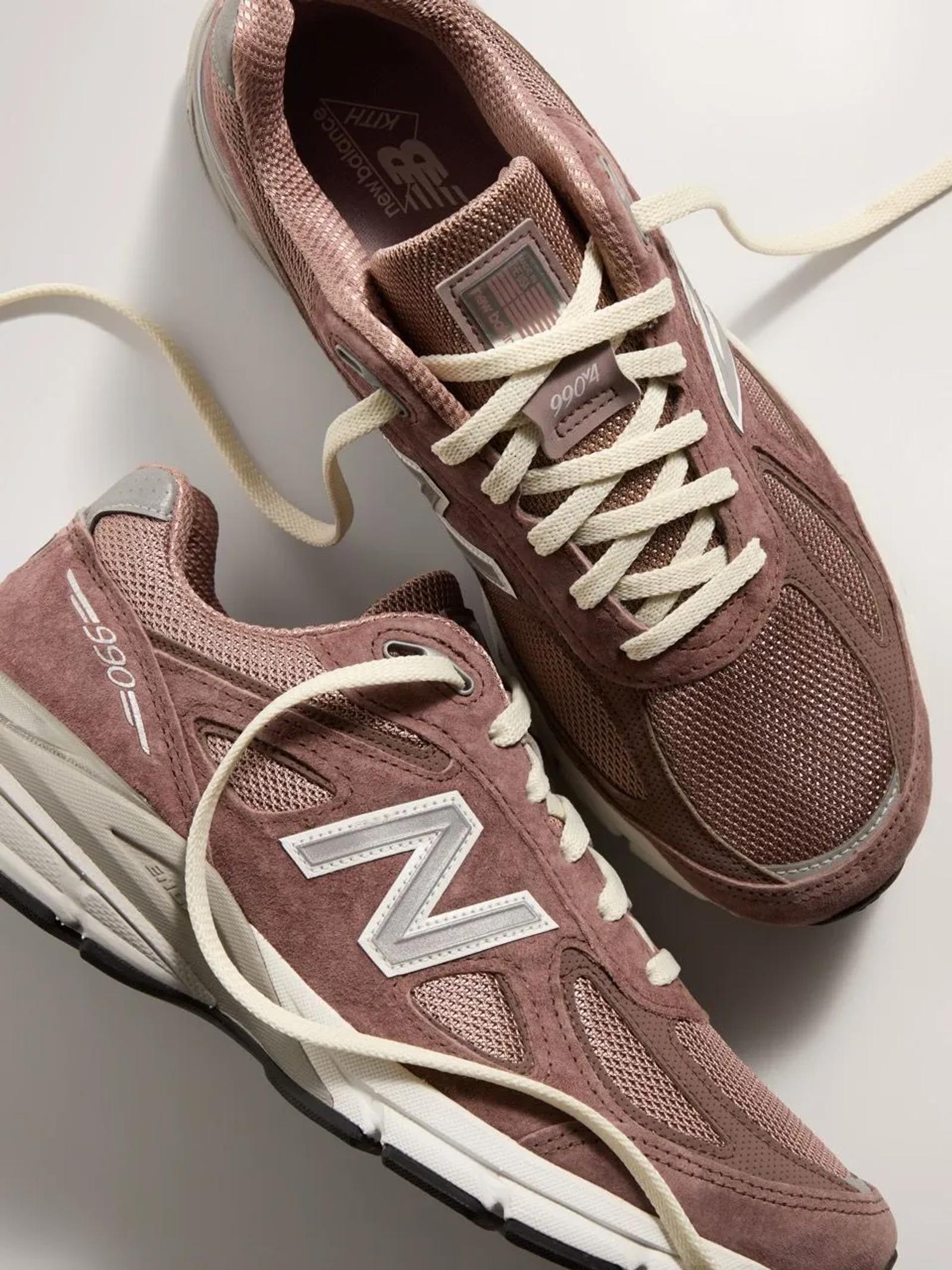 Kith x New Balance 99X Series announced for Summer 2026