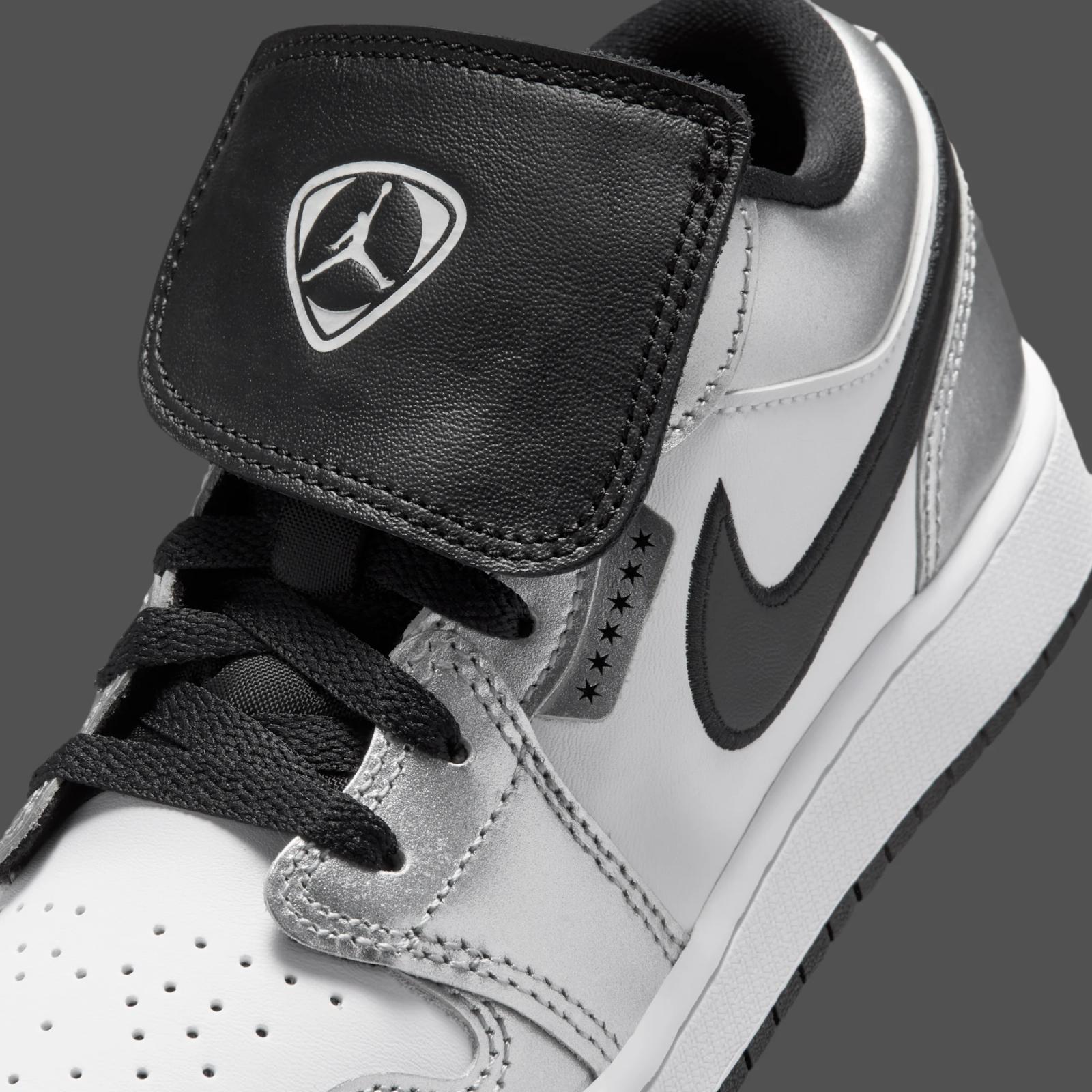 Air Jordan 1 Low SE GS "Tiempo" drops in 2026