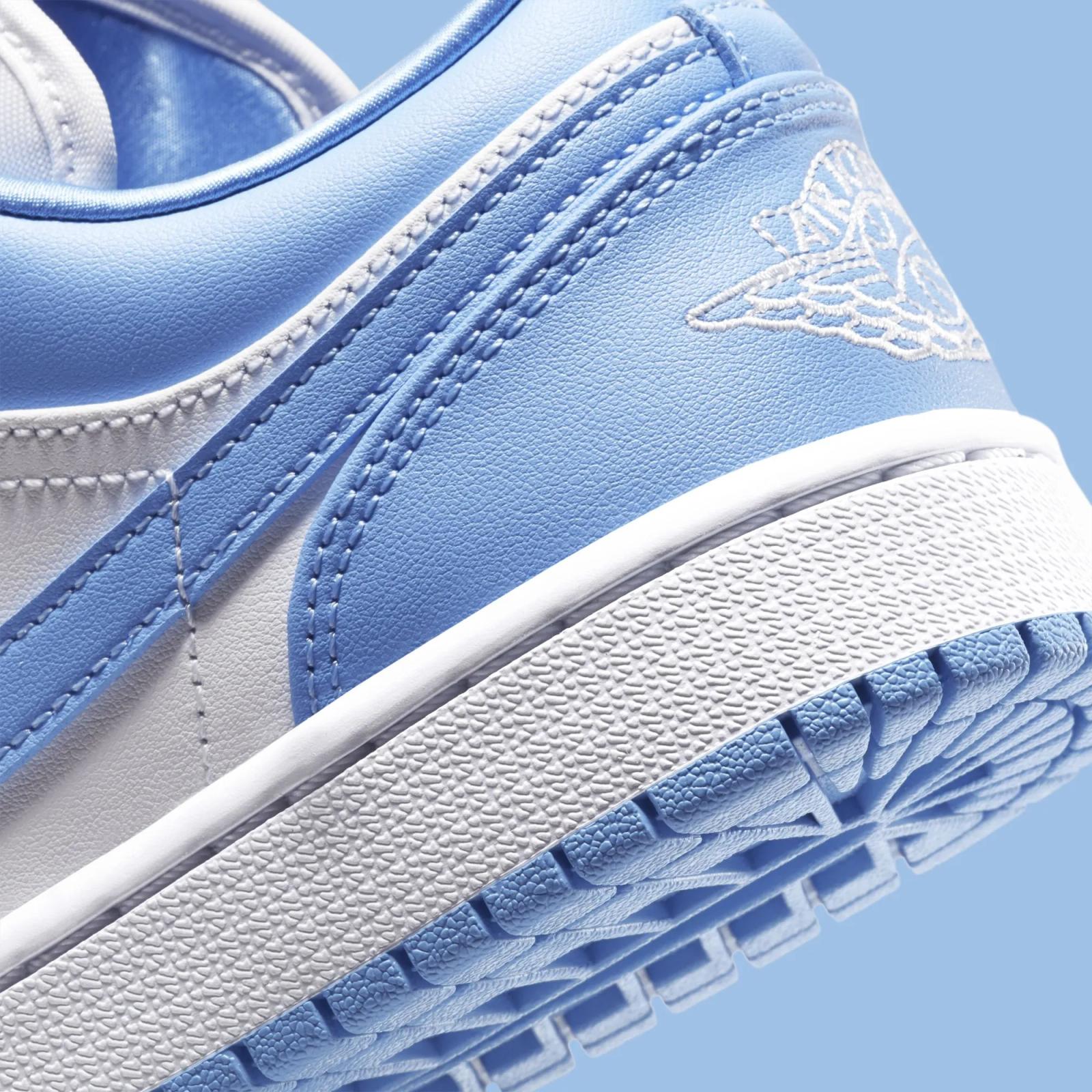 Air Jordan 1 Low WMNS UNC