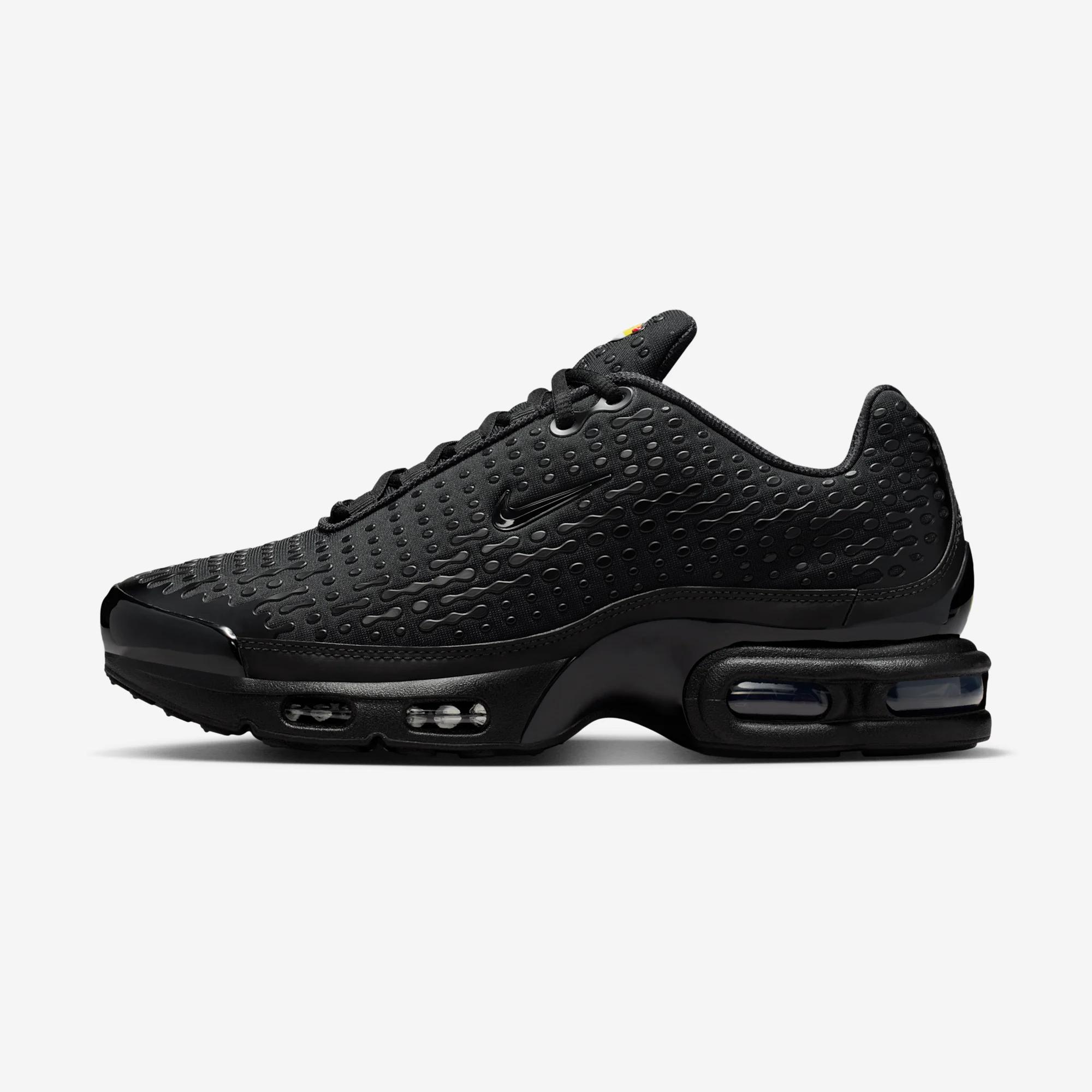 Nike Air Max Plus VII “Black / Anthracite”