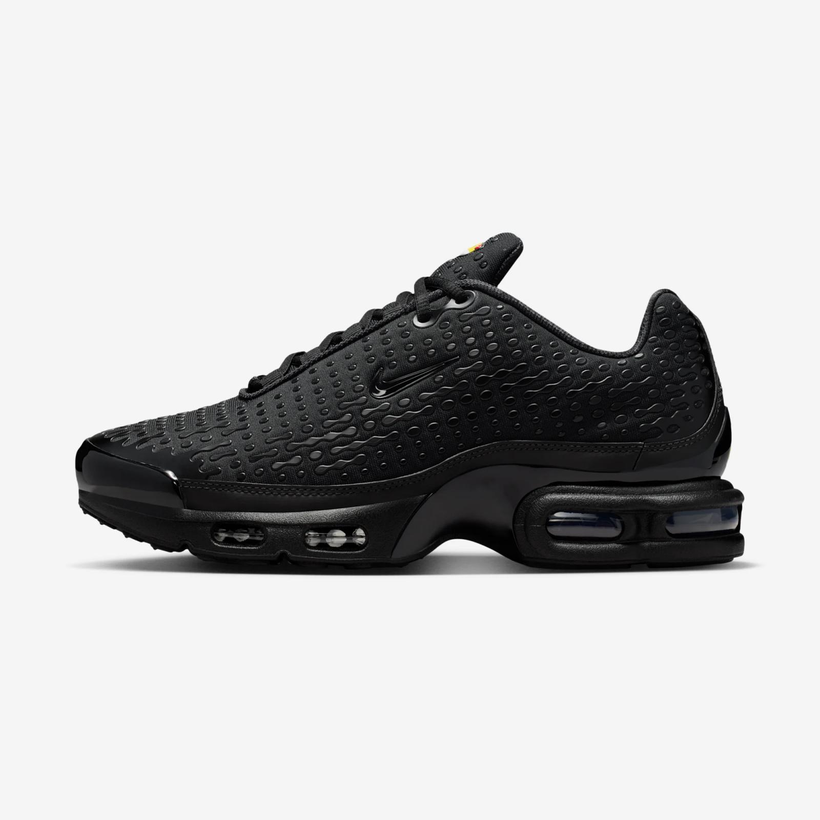 Nike Air Max Plus VII “Black / Anthracite”