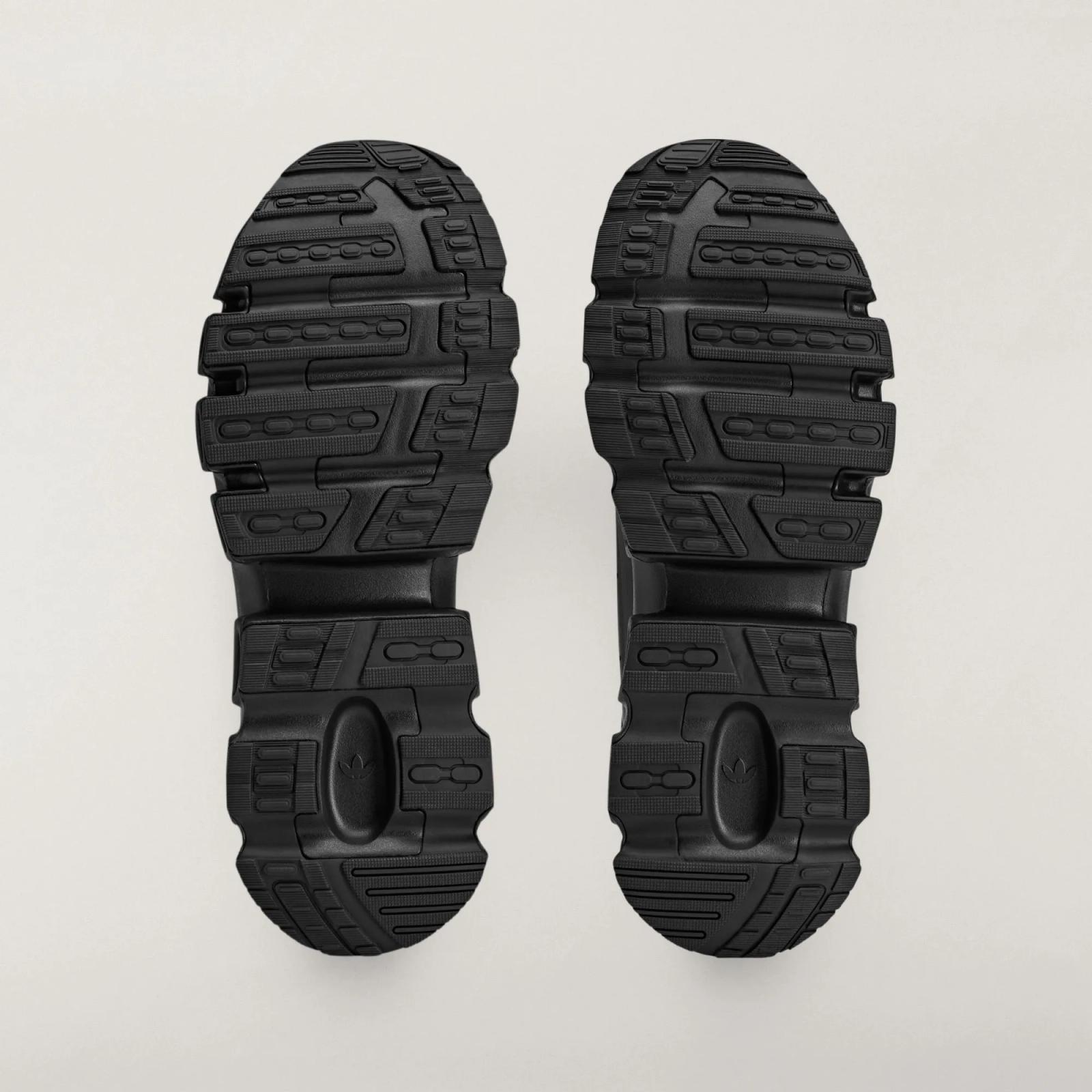 Thug Club x Adidas AdiFOM Megaride "Core Black" drops March 25th, 2026