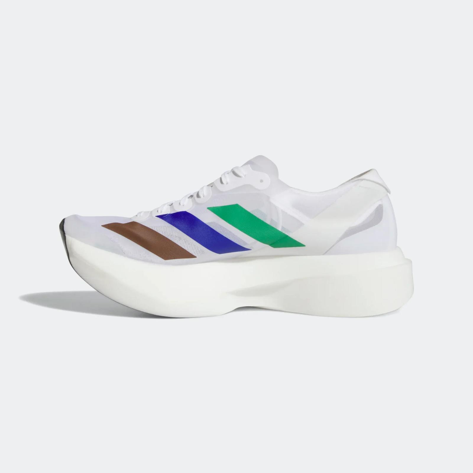 Pharrell Williams x Adidas Adizero Adios Pro Evo 1 Semi Lucid Blue JQ3642