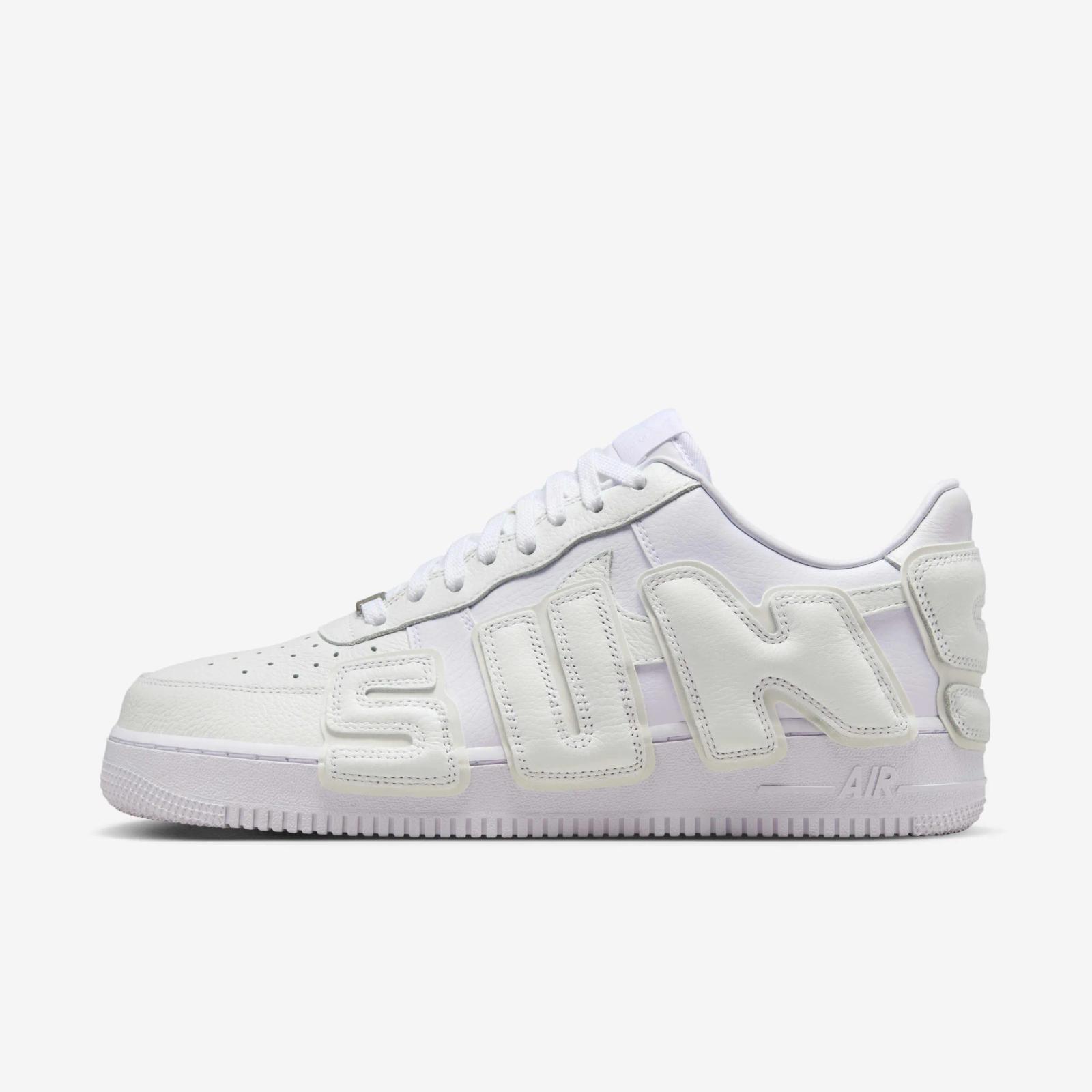 Cactus Plant Flea Market x Nike Air Force 1 Triple White