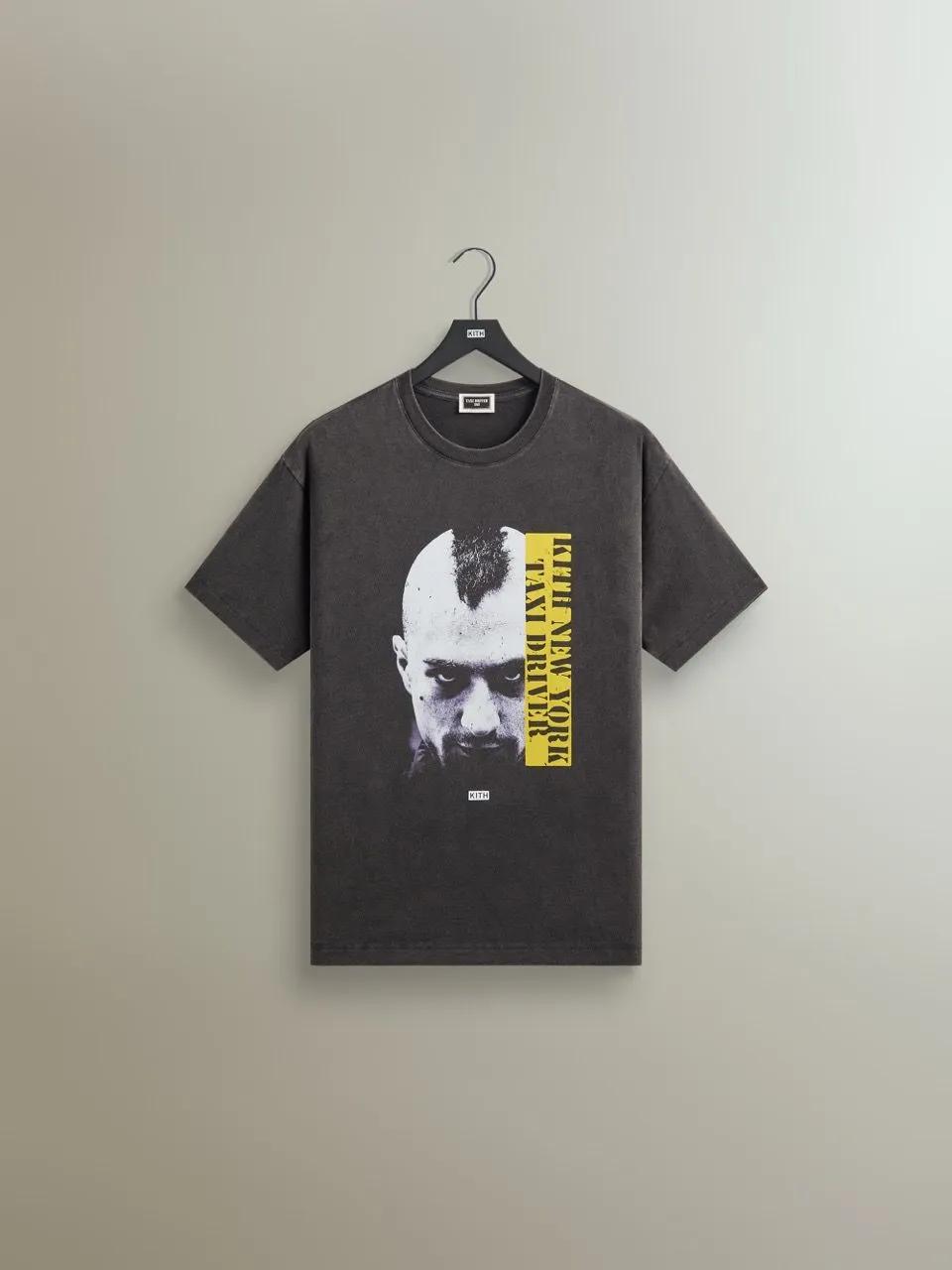 Kith for Taxi Driver & Tribeca Festival