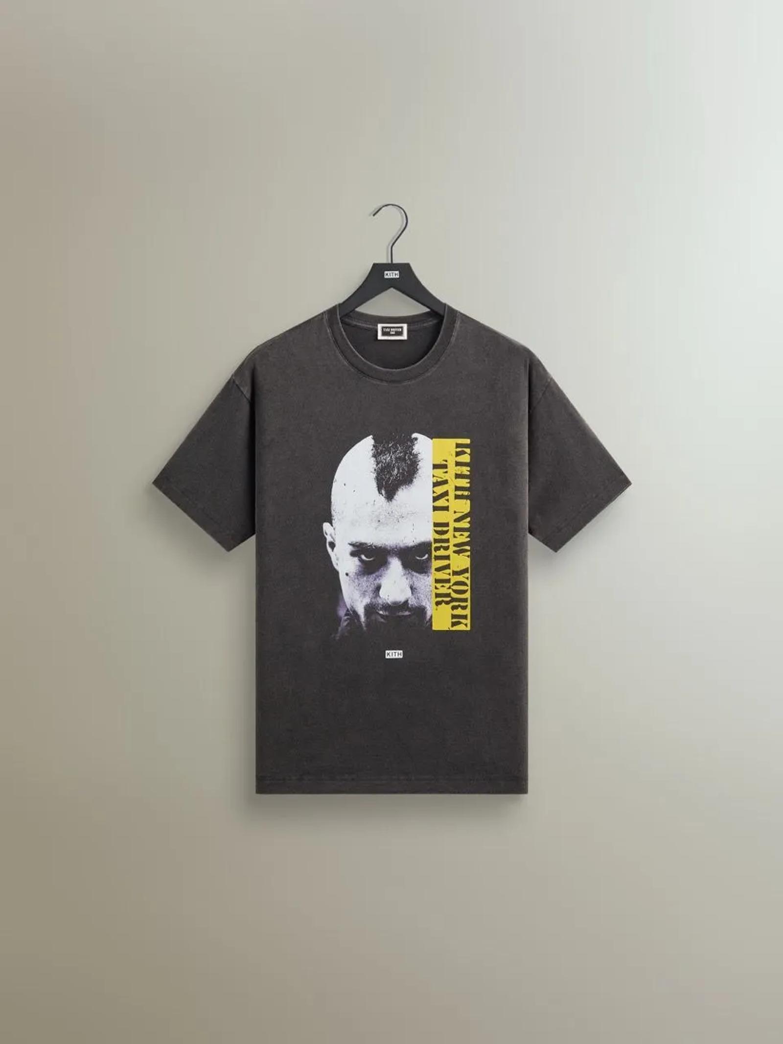Kith for Taxi Driver & Tribeca Festival