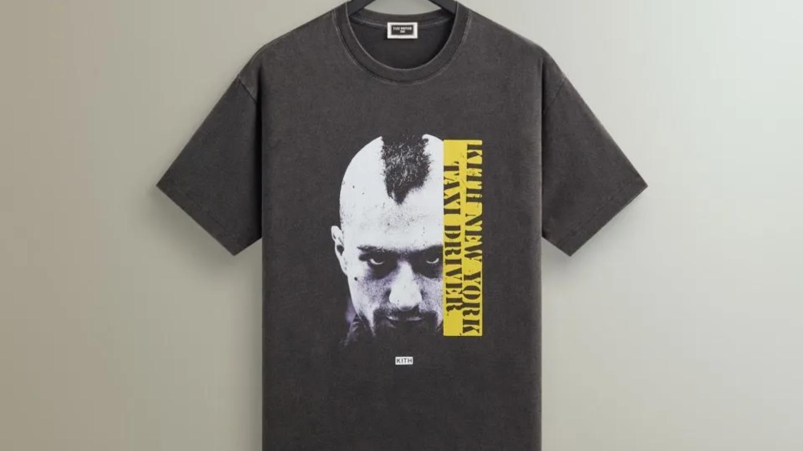 Kith for Taxi Driver & Tribeca Festival