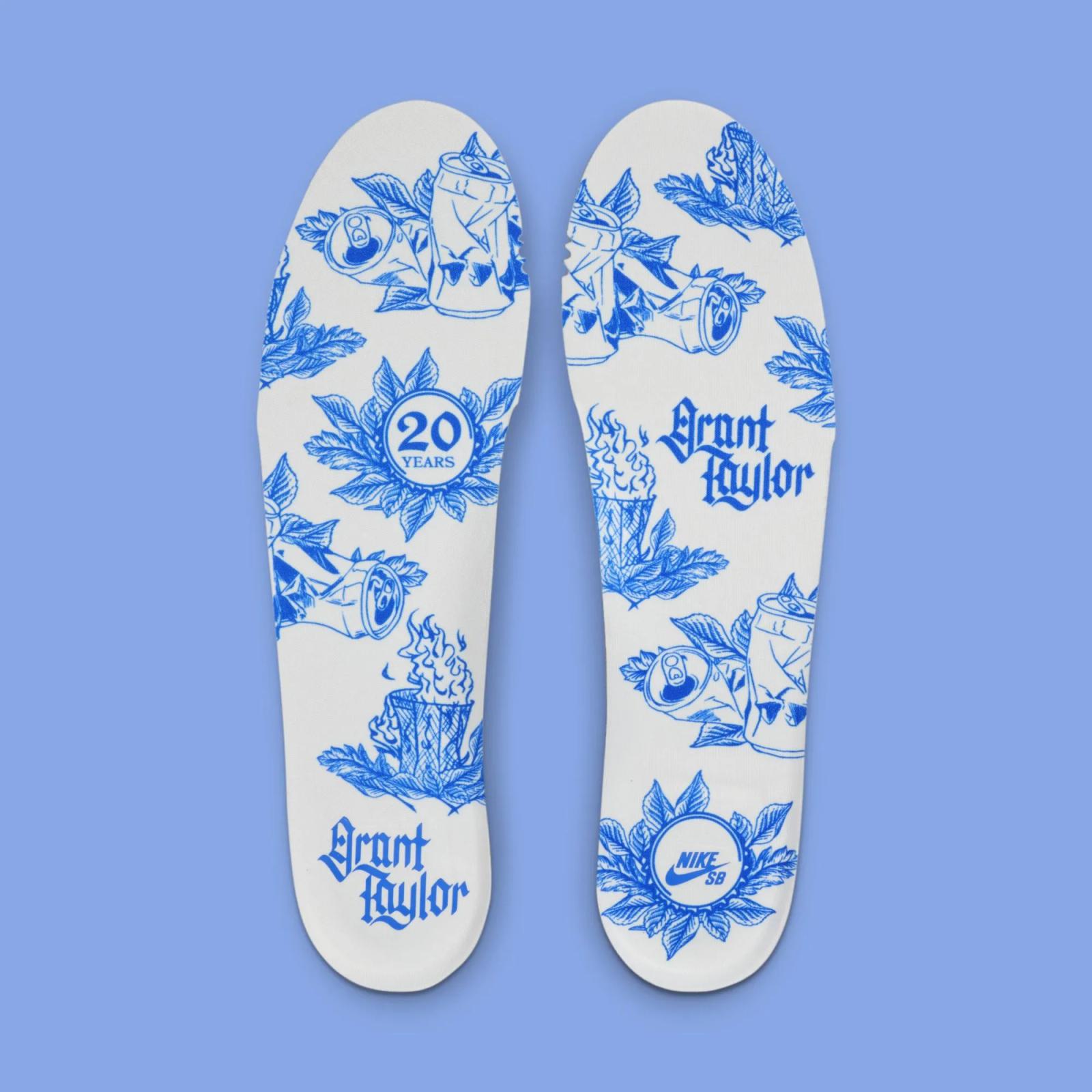 Nike SB Blazer Low Pro GT PRM Fine China FZ1300-100