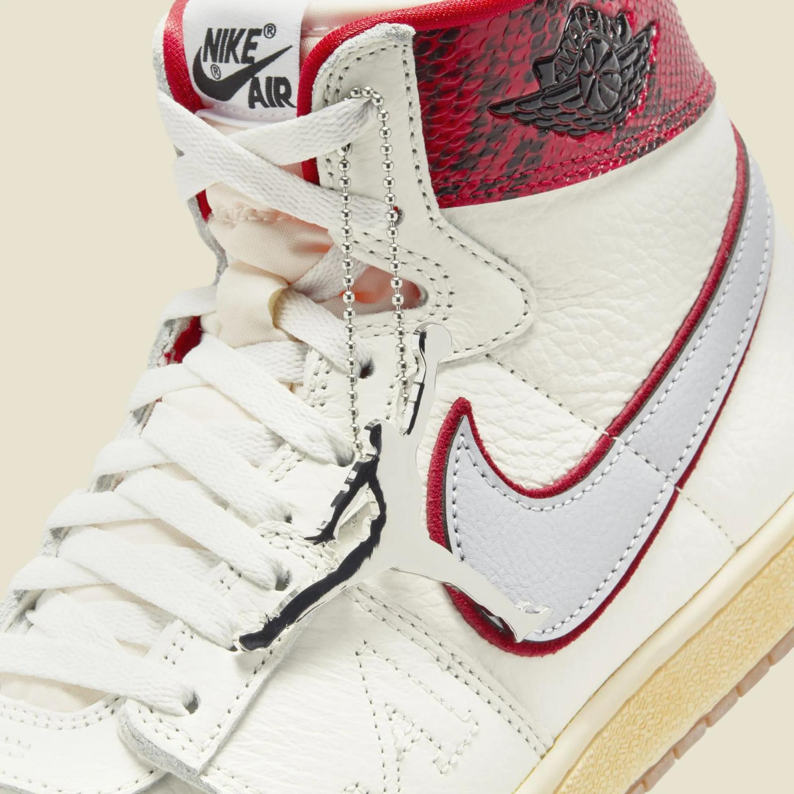 Awake NY x Jordan Air Ship University Red FN8675-100