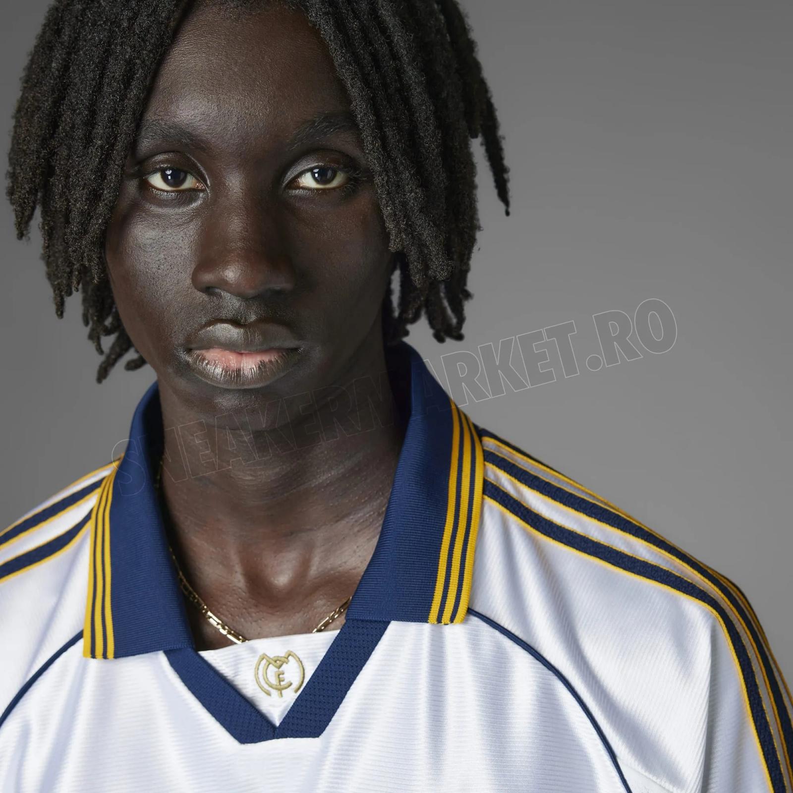 Adidas Football Real Madrid 1999 Reissue Jersey JJ3801 Release Date 2025