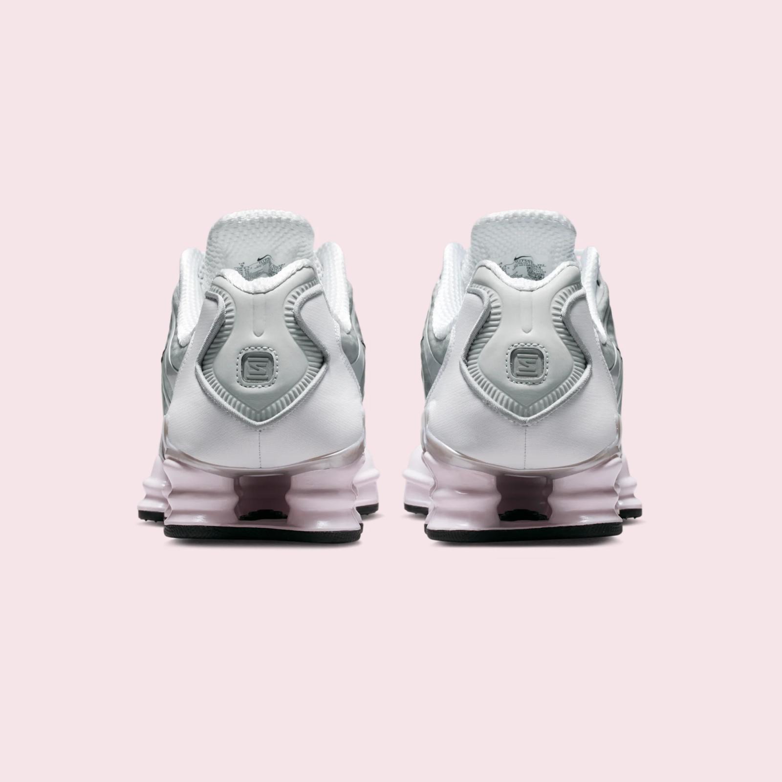 Nike Shox TL SL "Neutral Grey & Pearl Pink" drops in 2026