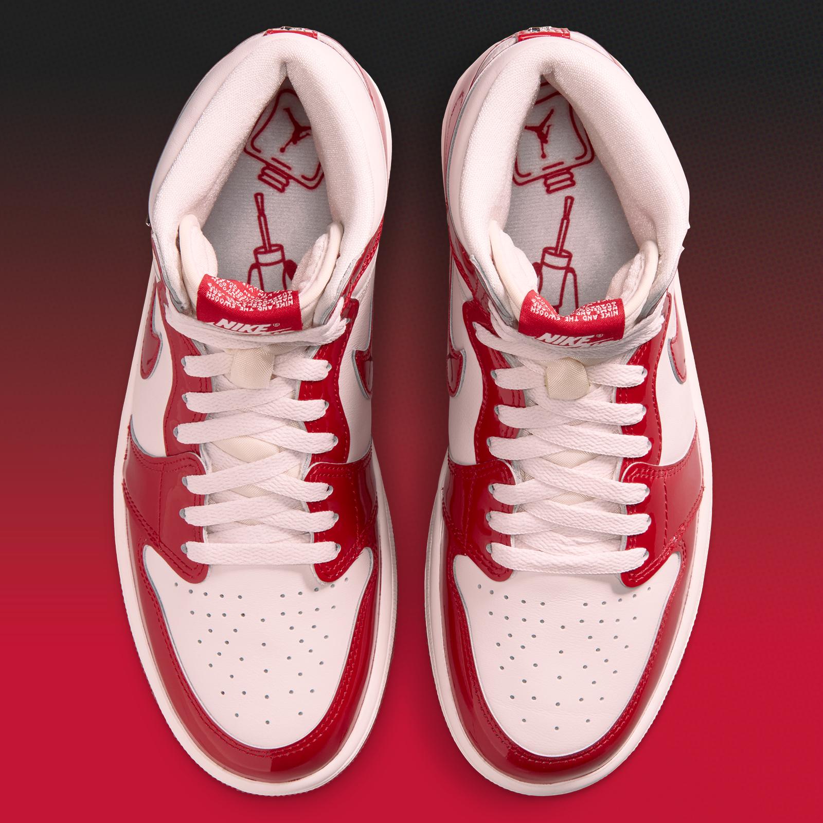 Air Jordan 1 Retro High OG "University Red" drops September 2nd, 2026