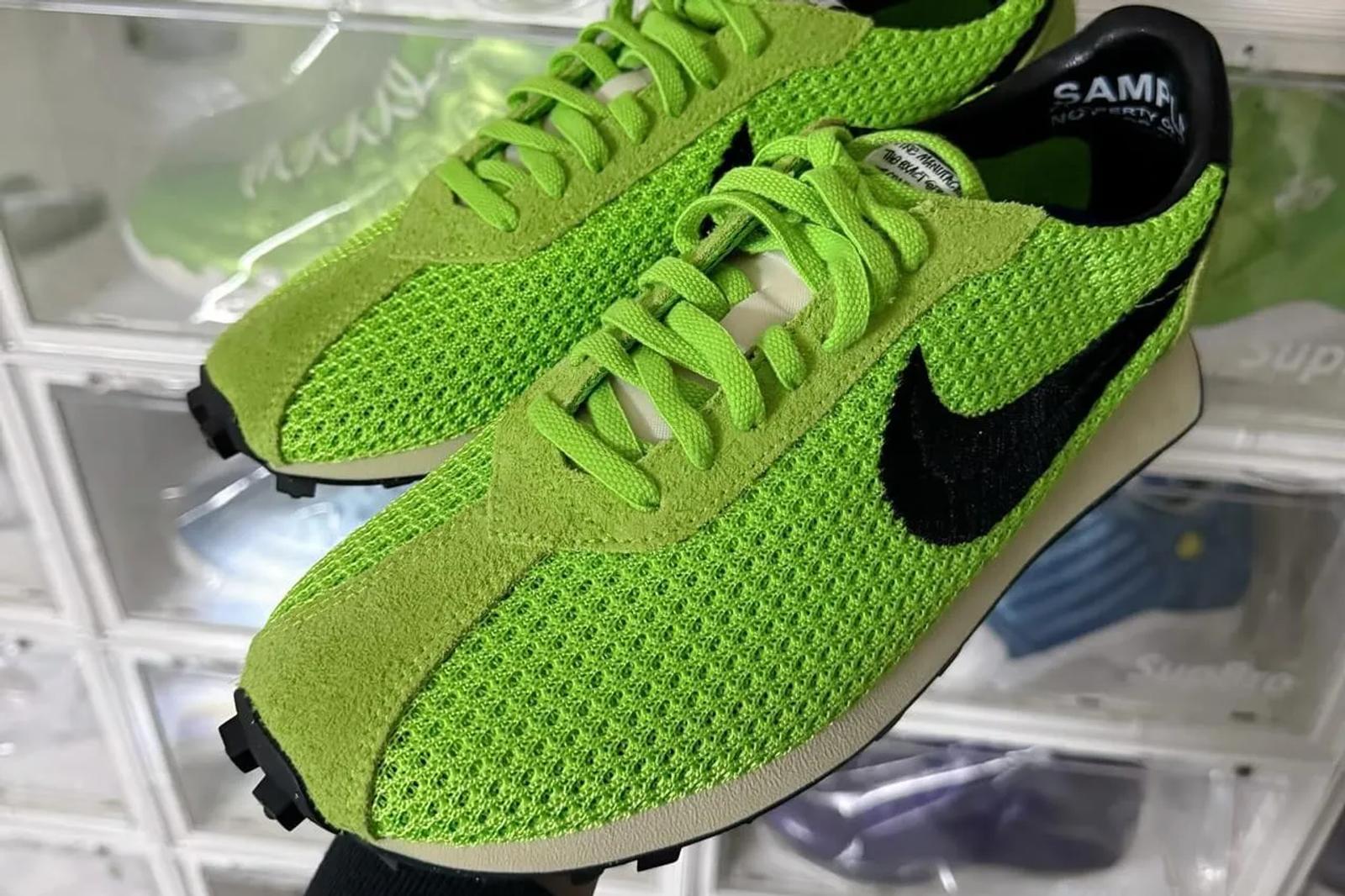 Stussy x Nike LD-1000 Action Green FQ5369-300